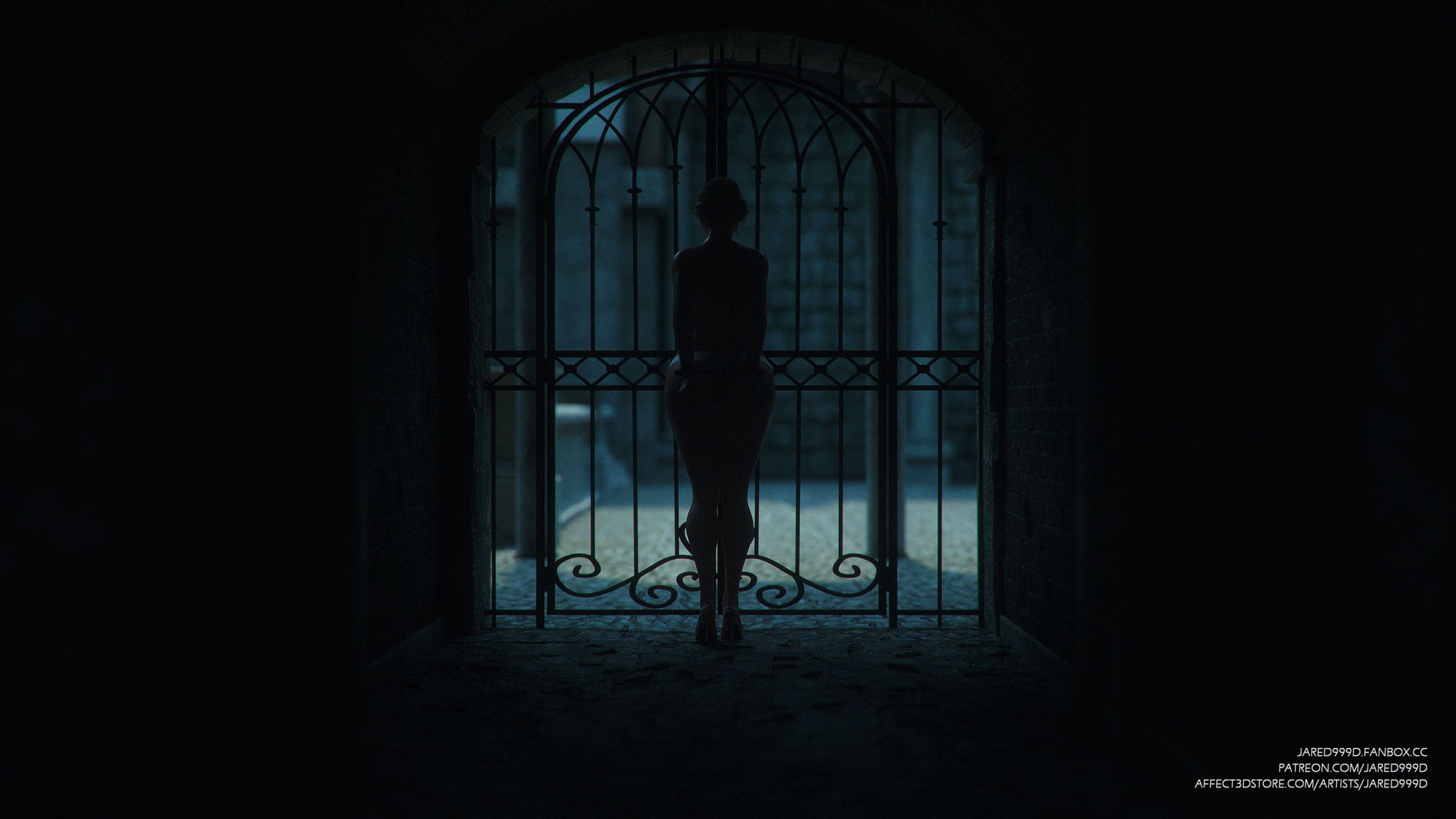 Princess And 5 Goblins [Jared999D] - Chapter 7.2 — Page 127