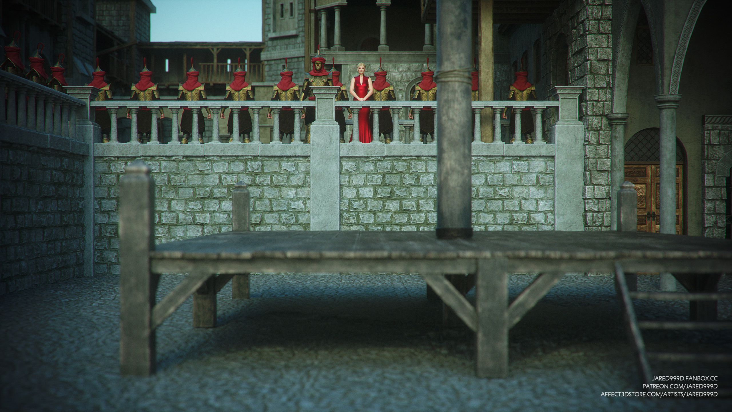 Princess And 5 Goblins [Jared999D] - Chapter 7.2 — Page 129