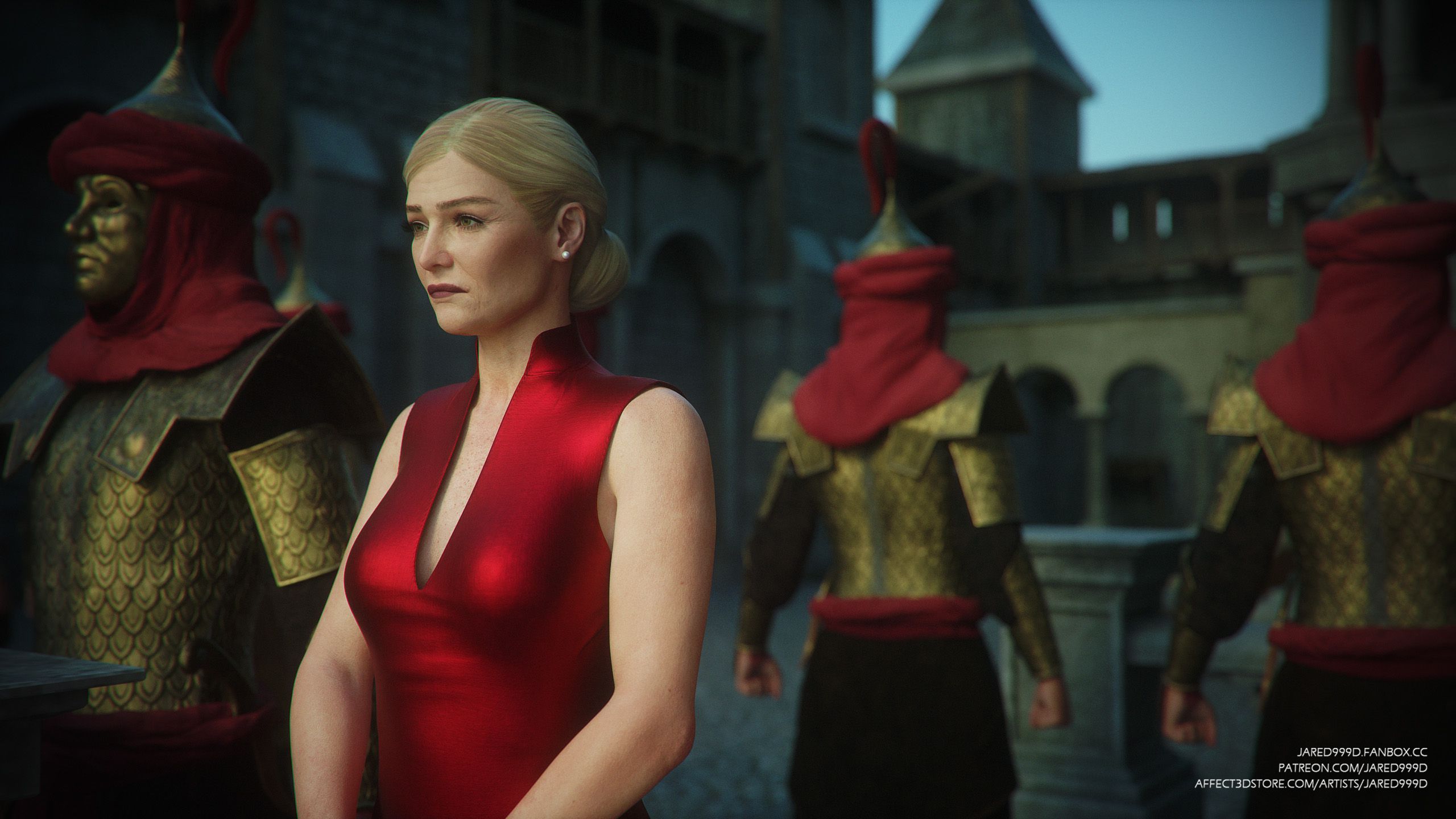 Princess And 5 Goblins [Jared999D] - Chapter 7.2 — Page 130