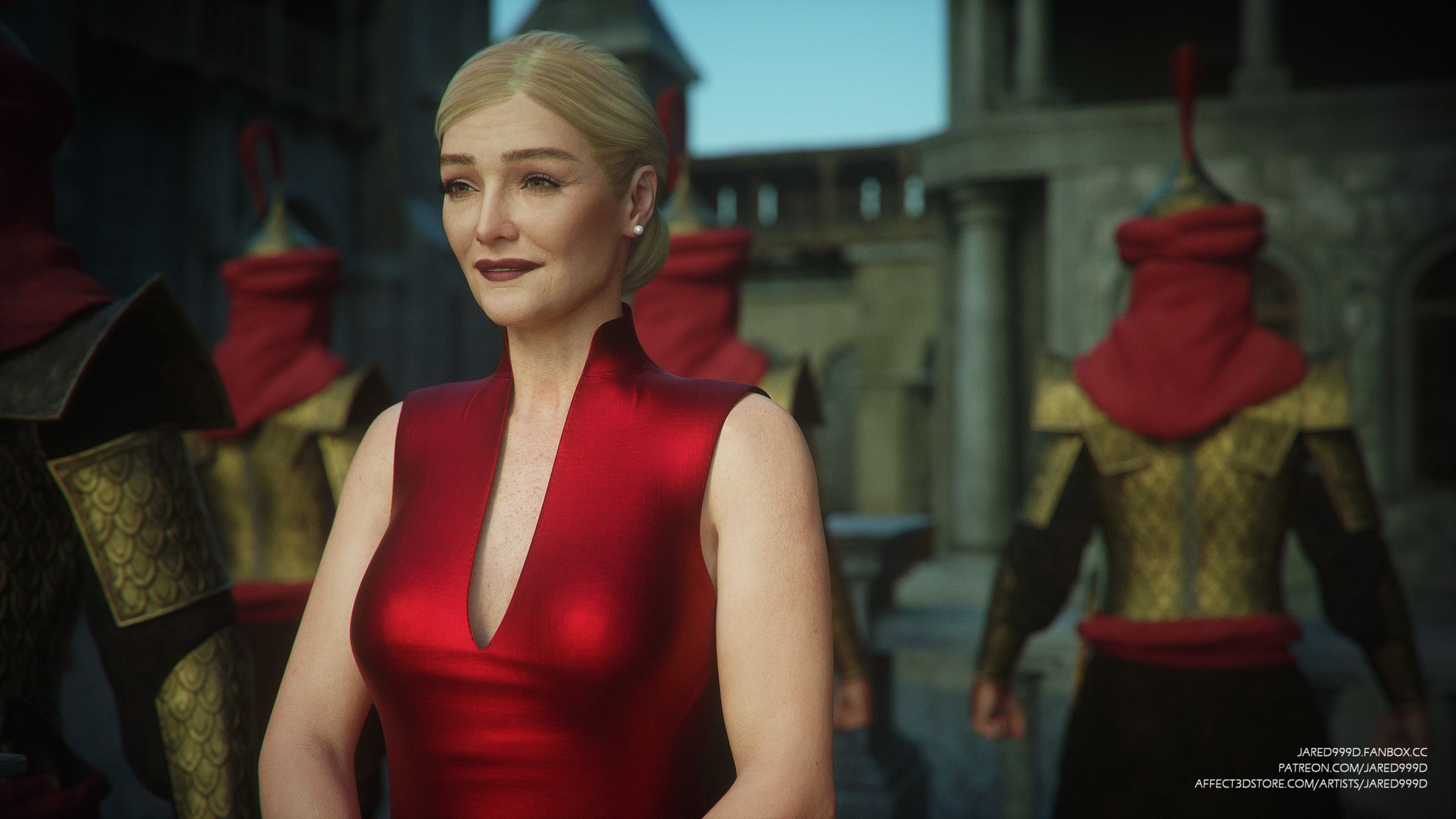 Princess And 5 Goblins [Jared999D] - Chapter 7.2 — Page 131