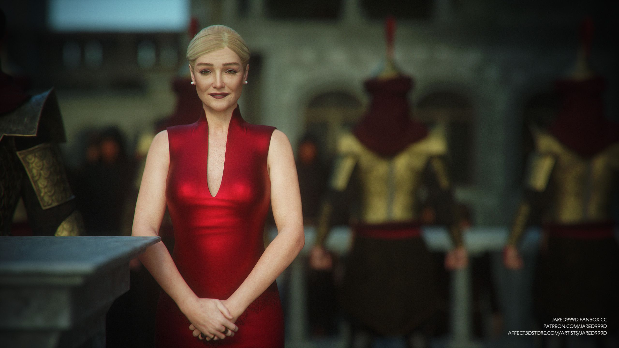 Princess And 5 Goblins [Jared999D] - Chapter 7.2 — Page 137