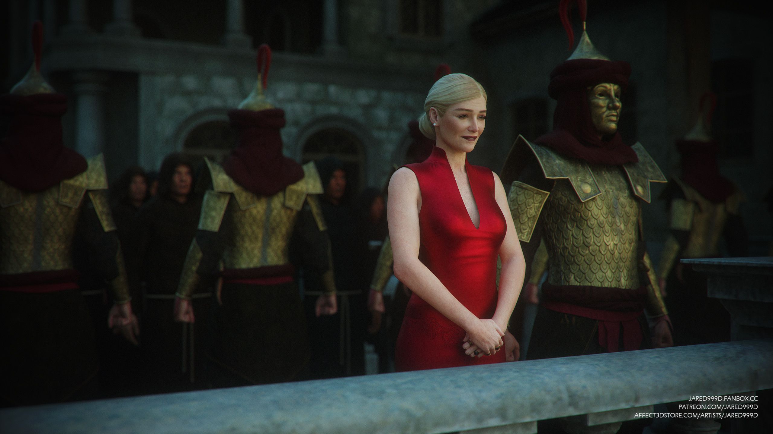 Princess And 5 Goblins [Jared999D] - Chapter 7.2 — Page 175