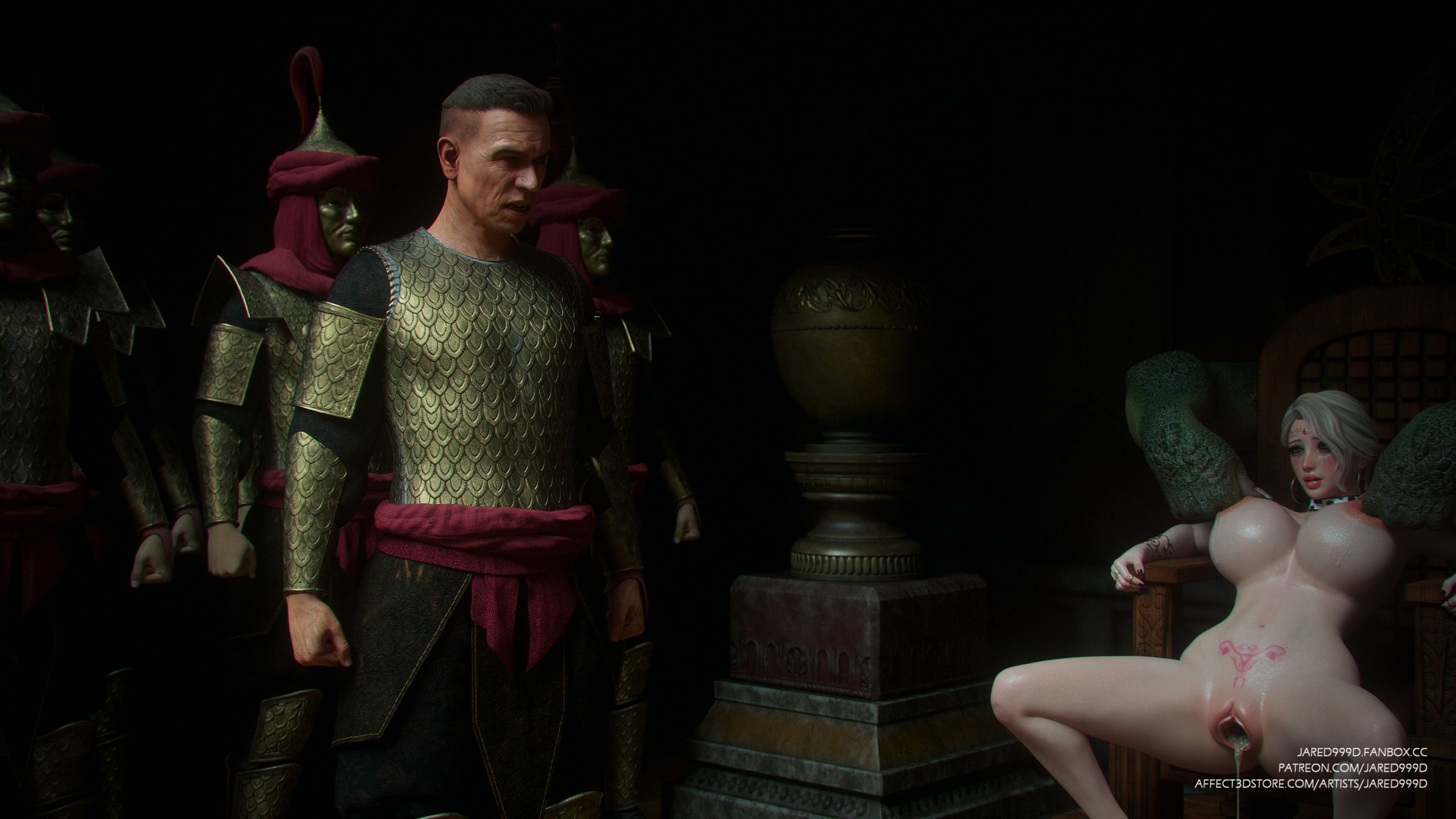 Princess And 5 Goblins [Jared999D] - Chapter 7.2 — Page 78