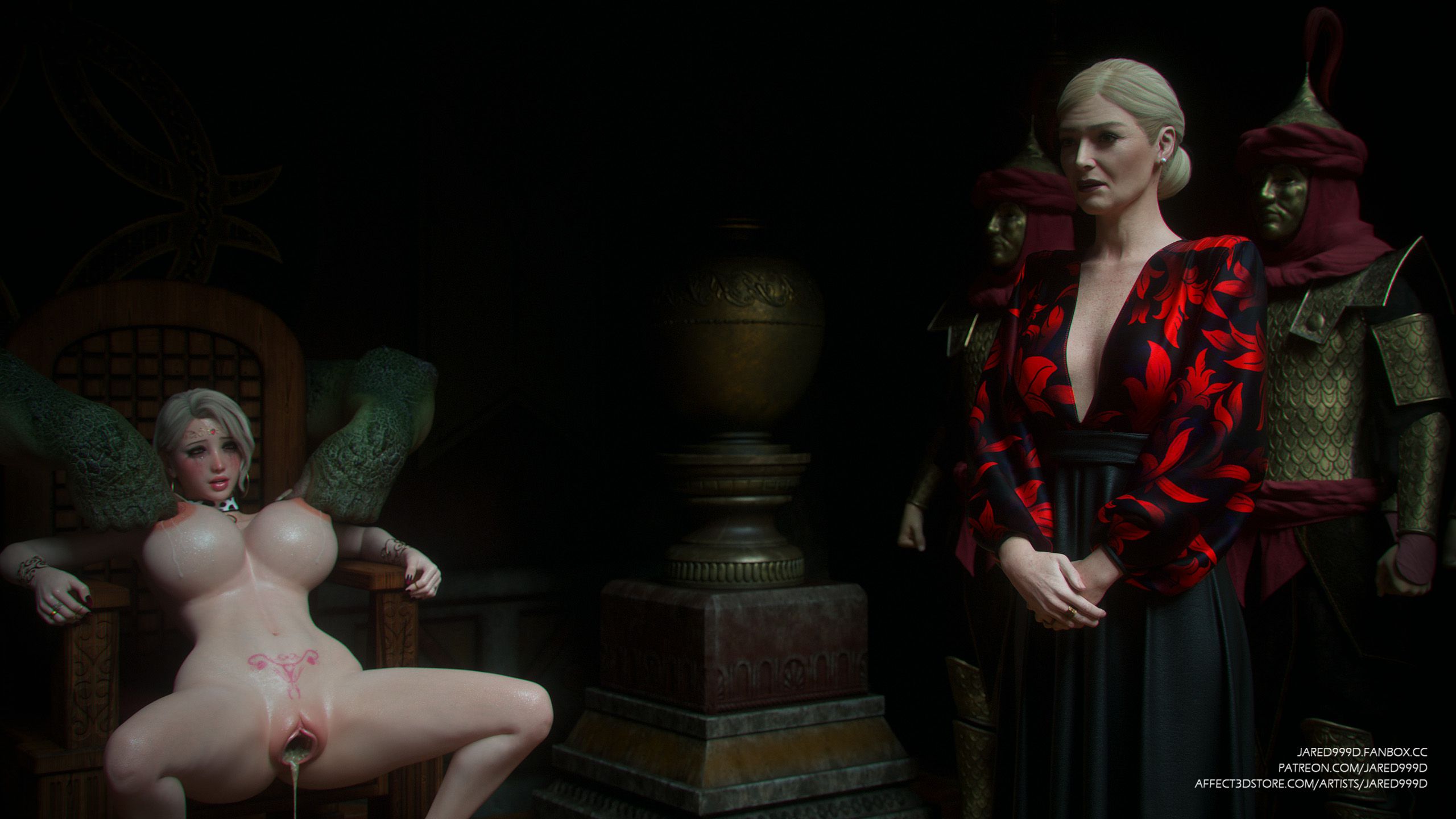 Princess And 5 Goblins [Jared999D] - Chapter 7.2 — Page 79