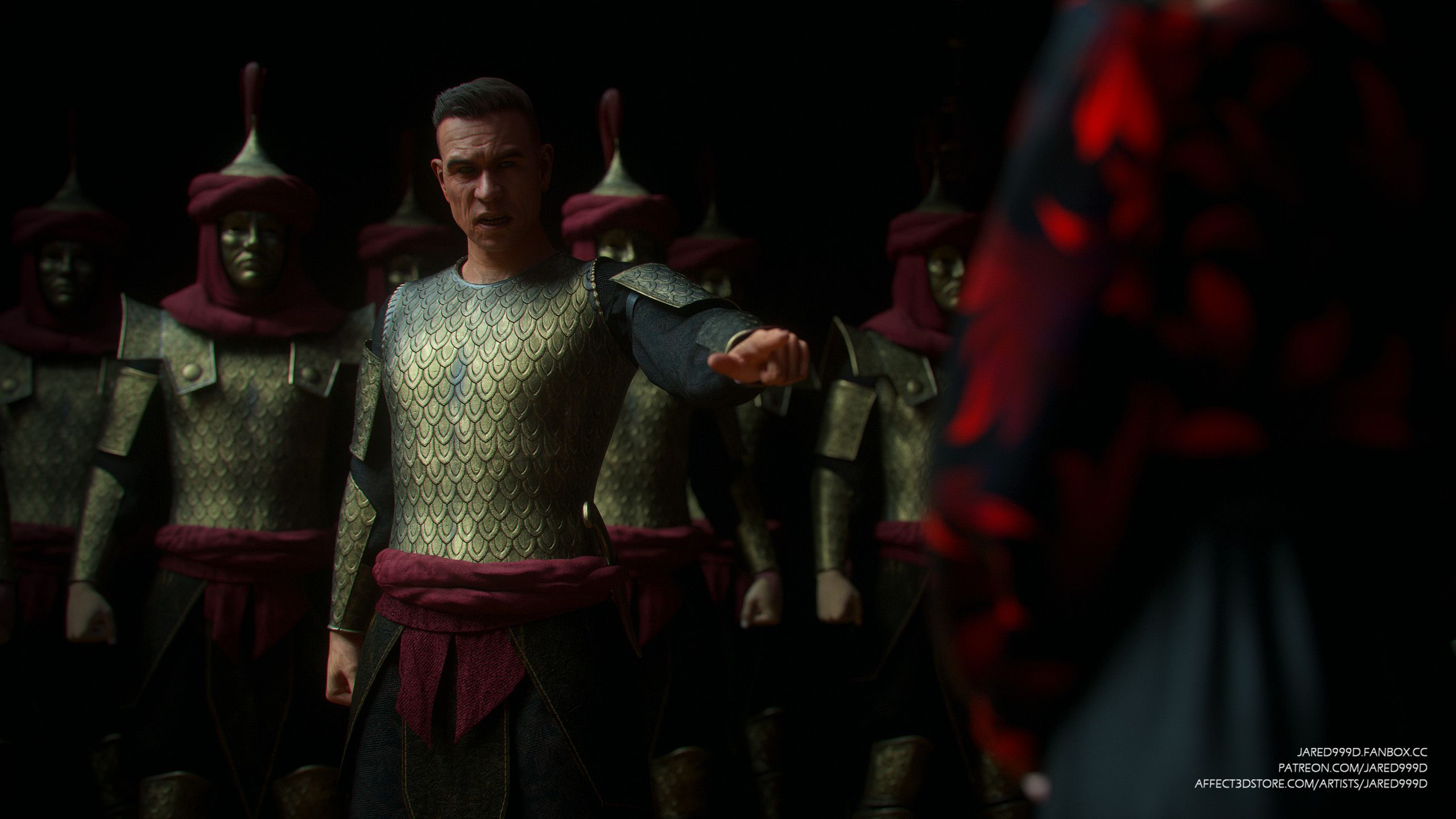 Princess And 5 Goblins [Jared999D] - Chapter 7.2 — Page 80