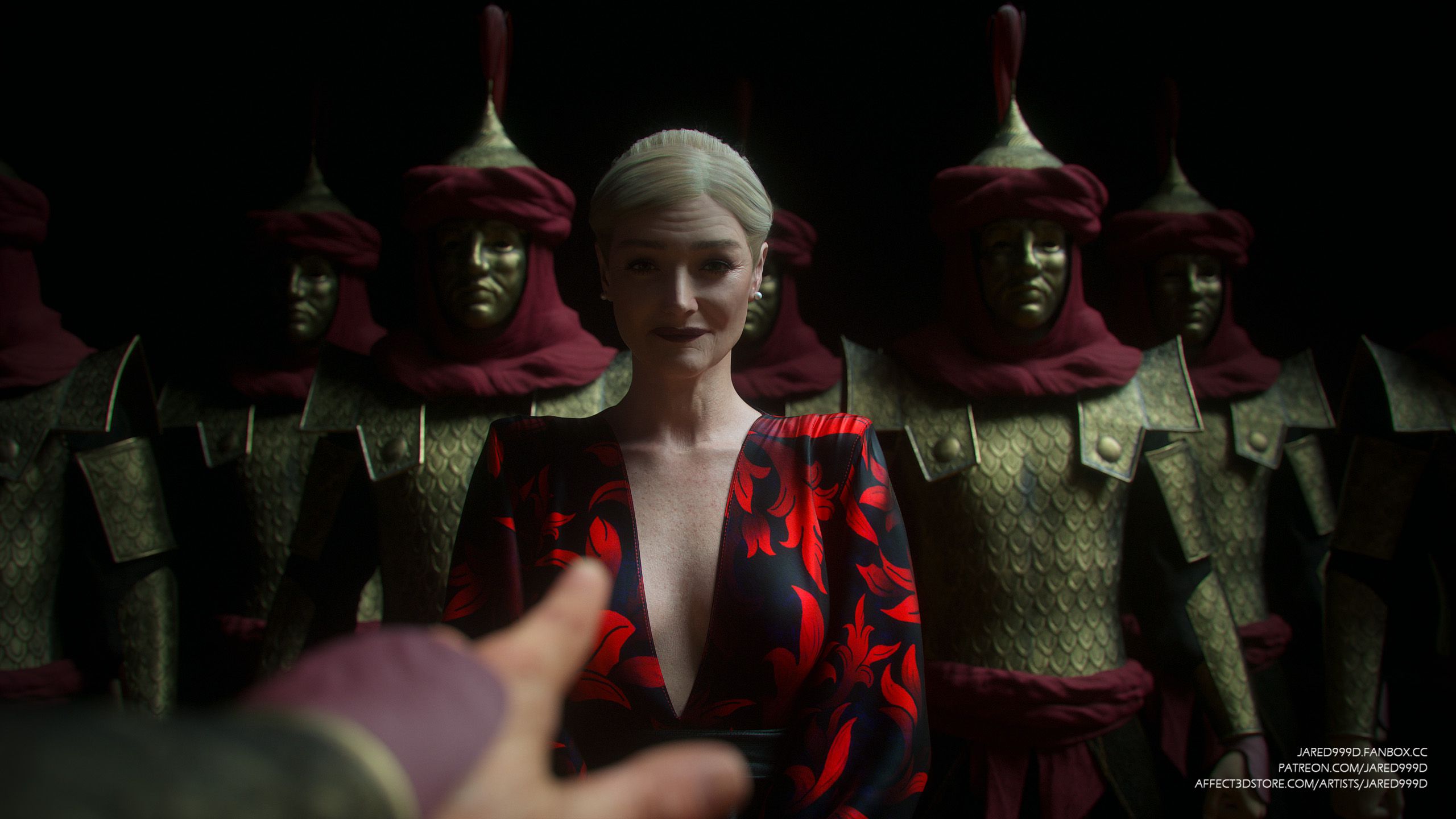 Princess And 5 Goblins [Jared999D] - Chapter 7.2 — Page 81