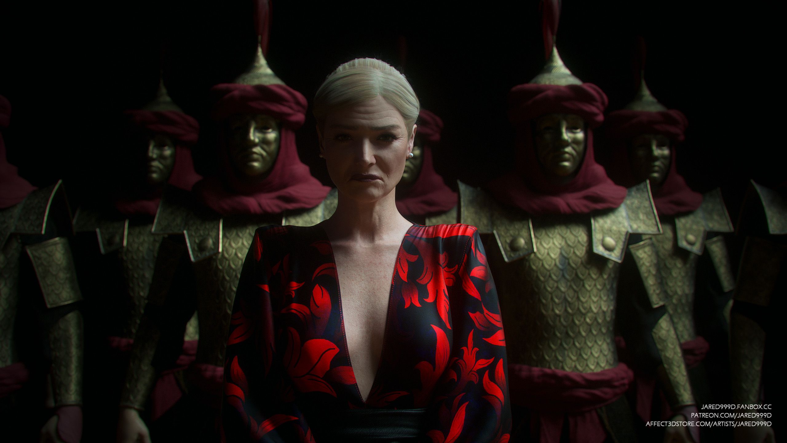 Princess And 5 Goblins [Jared999D] - Chapter 7.2 — Page 82