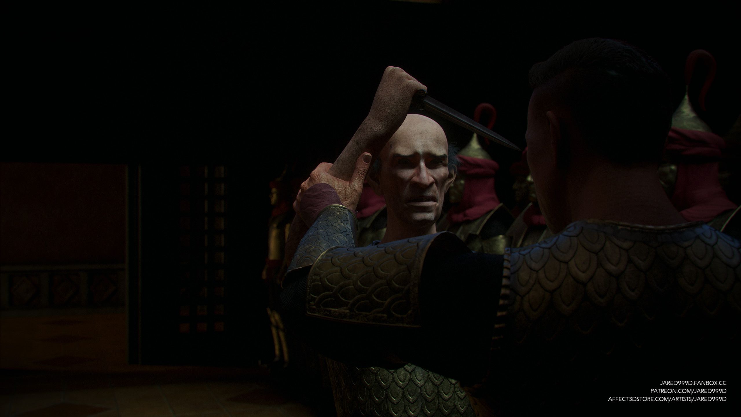 Princess And 5 Goblins [Jared999D] - Chapter 7.2 — Page 84