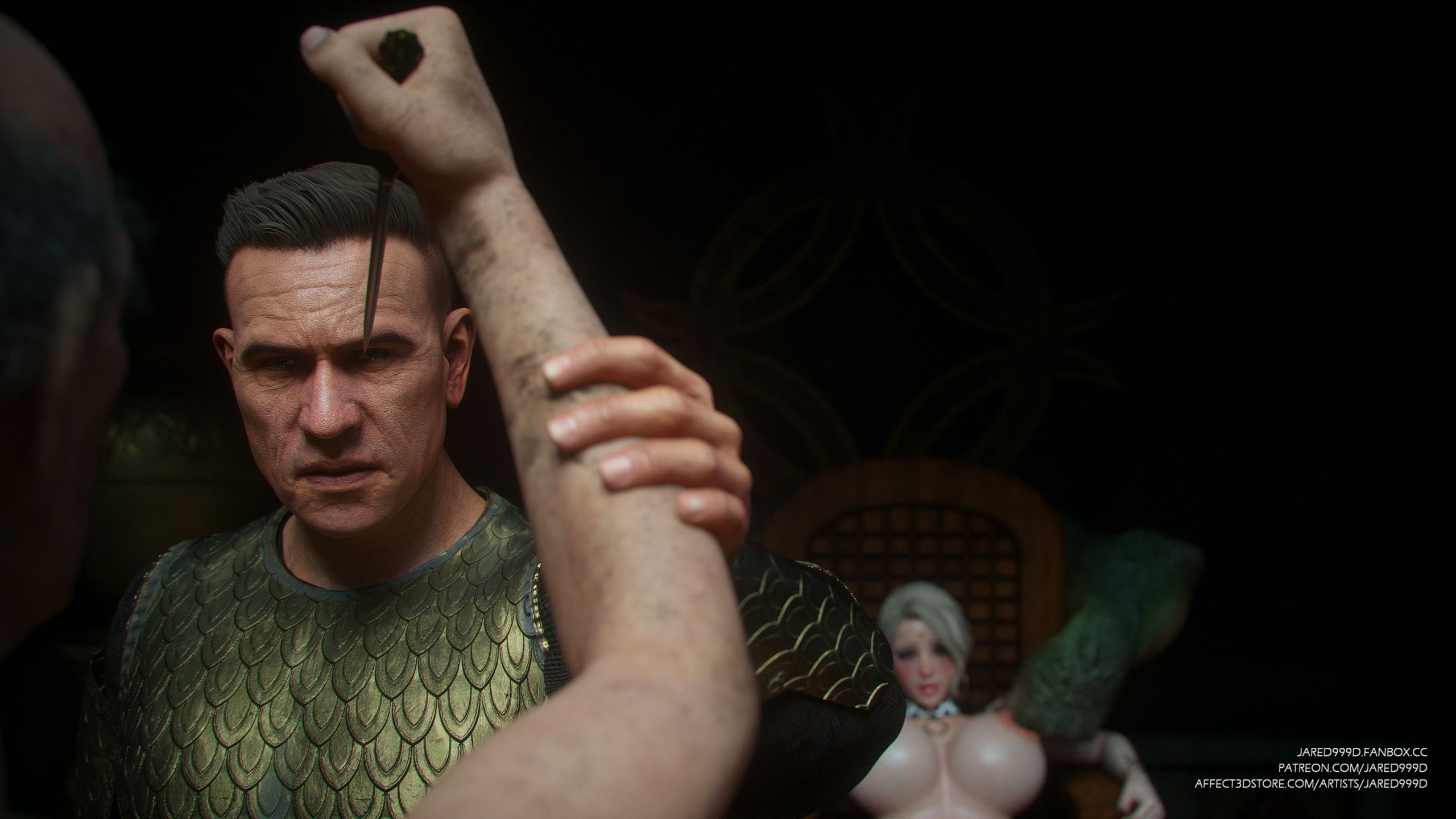 Princess And 5 Goblins [Jared999D] - Chapter 7.2 — Page 85