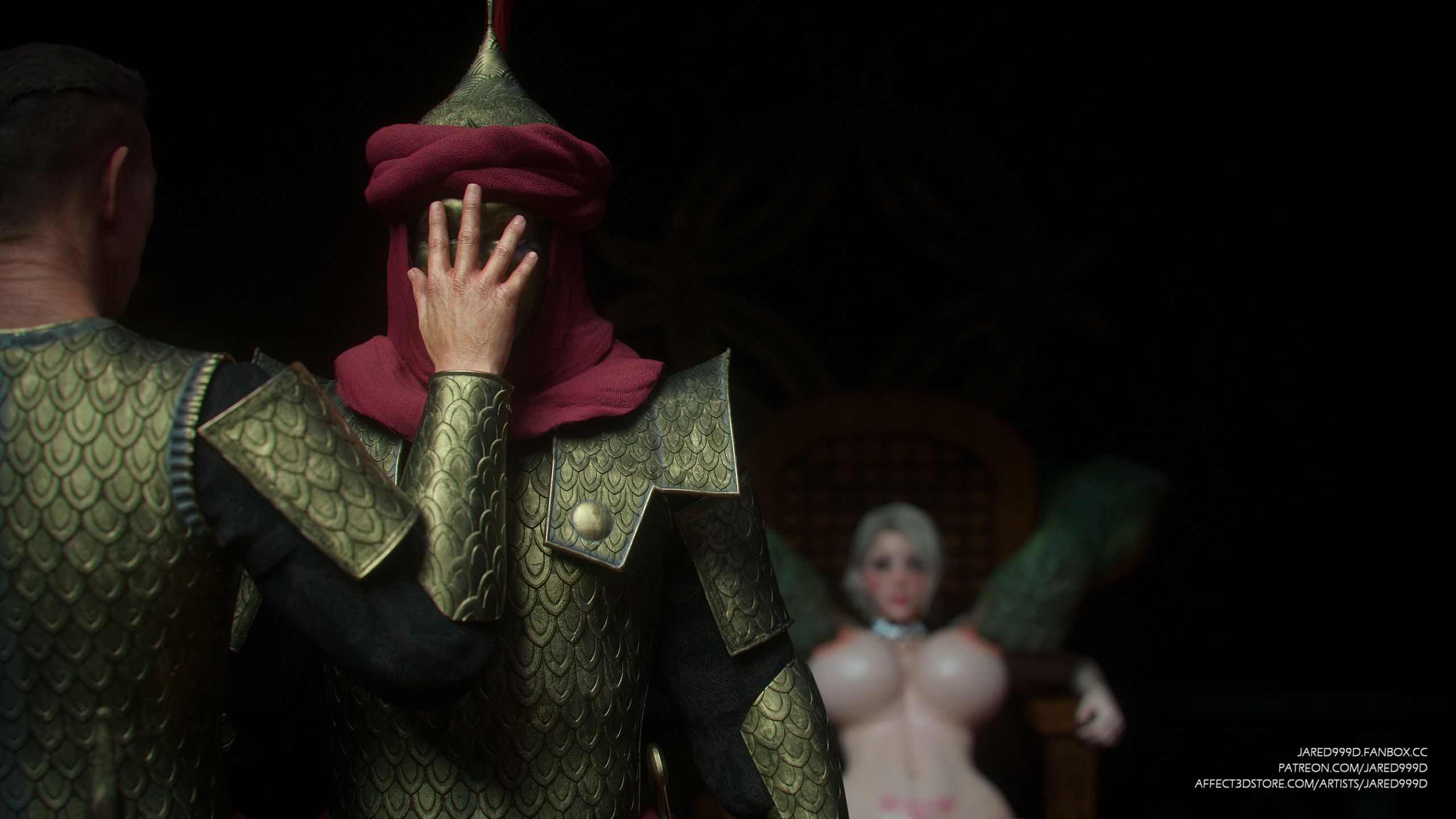 Princess And 5 Goblins [Jared999D] - Chapter 7.2 — Page 89