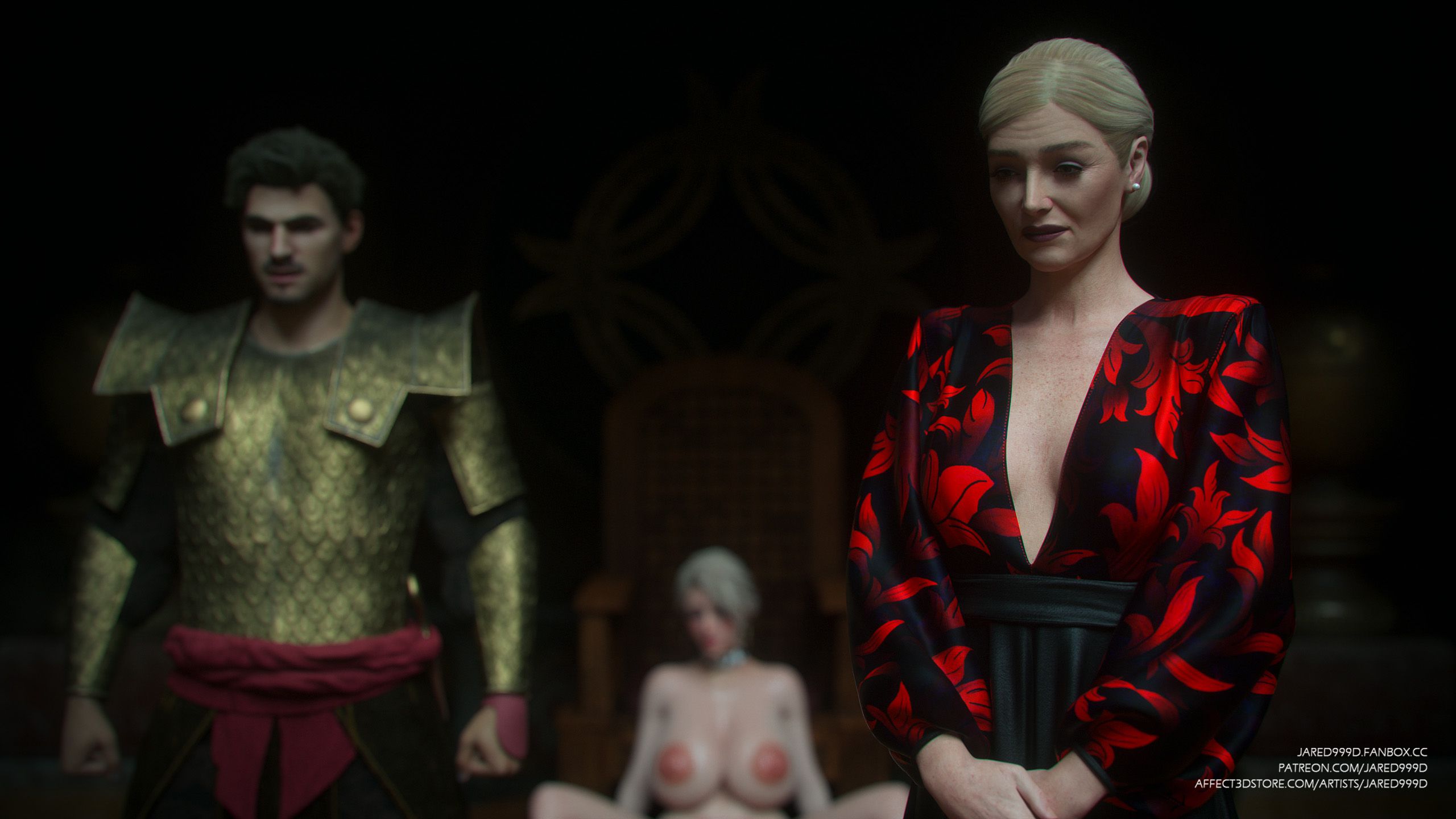 Princess And 5 Goblins [Jared999D] - Chapter 7.2 — Page 97