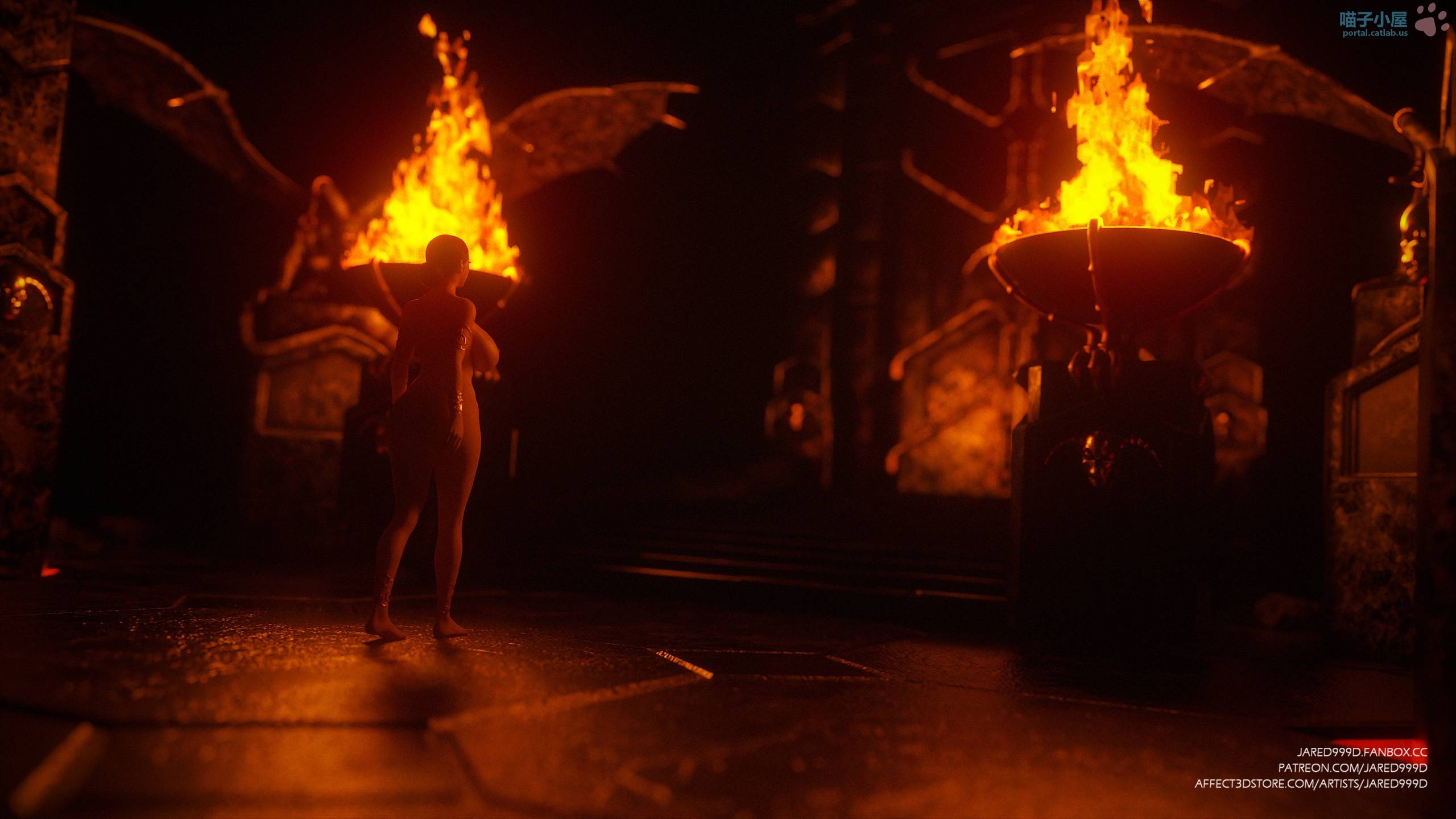 Princess And 5 Goblins [Jared999D] - Chapter 8.2 — Page 119