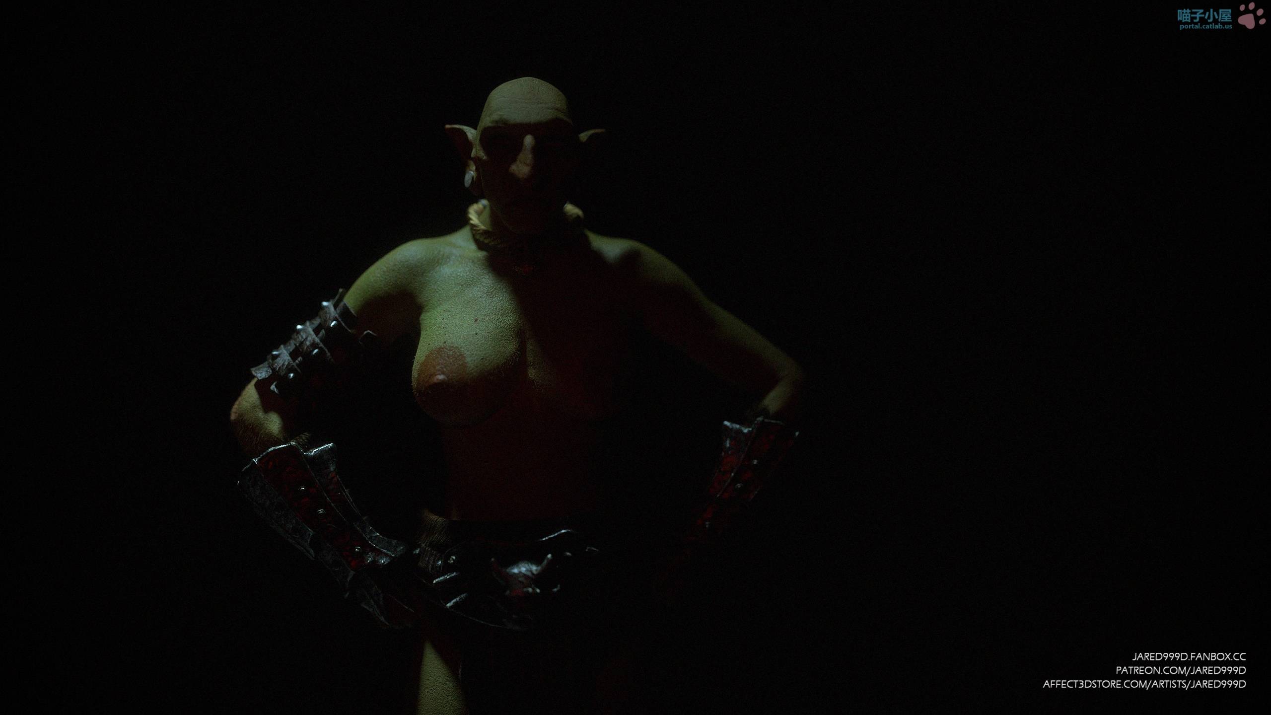 Princess And 5 Goblins [Jared999D] - Chapter 8.2 — Page 142