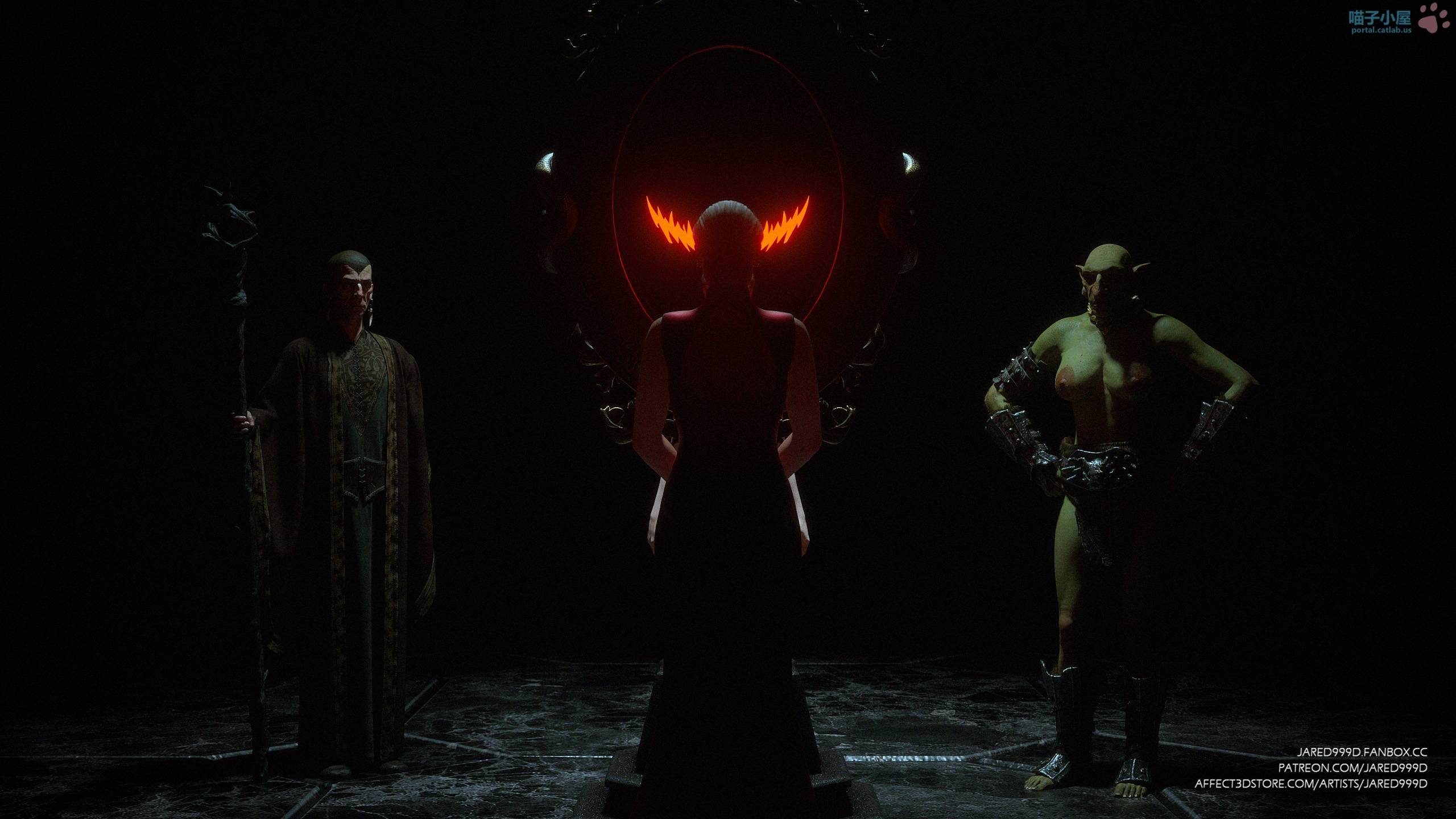 Princess And 5 Goblins [Jared999D] - Chapter 8.2 — Page 144