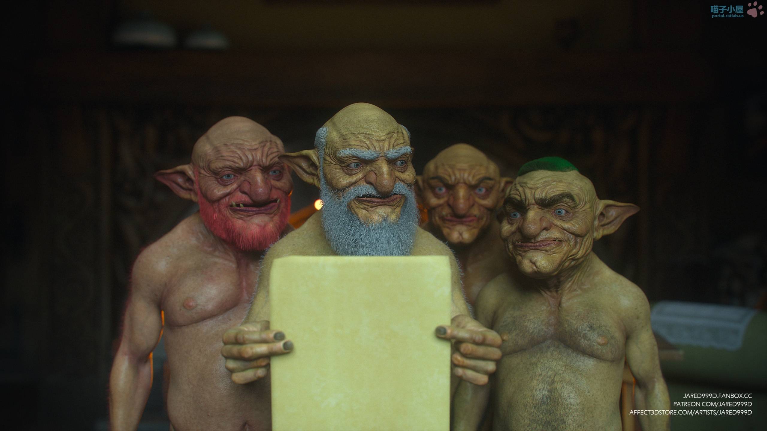 Princess And 5 Goblins [Jared999D] - Chapter 8.2 — Page 152