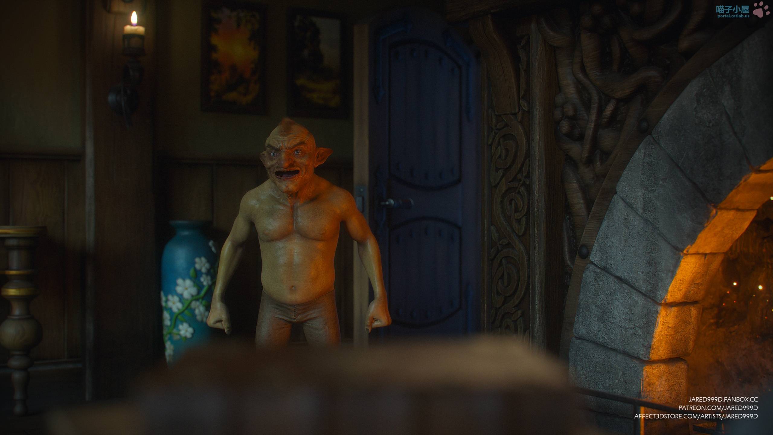 Princess And 5 Goblins [Jared999D] - Chapter 8.2 — Page 155