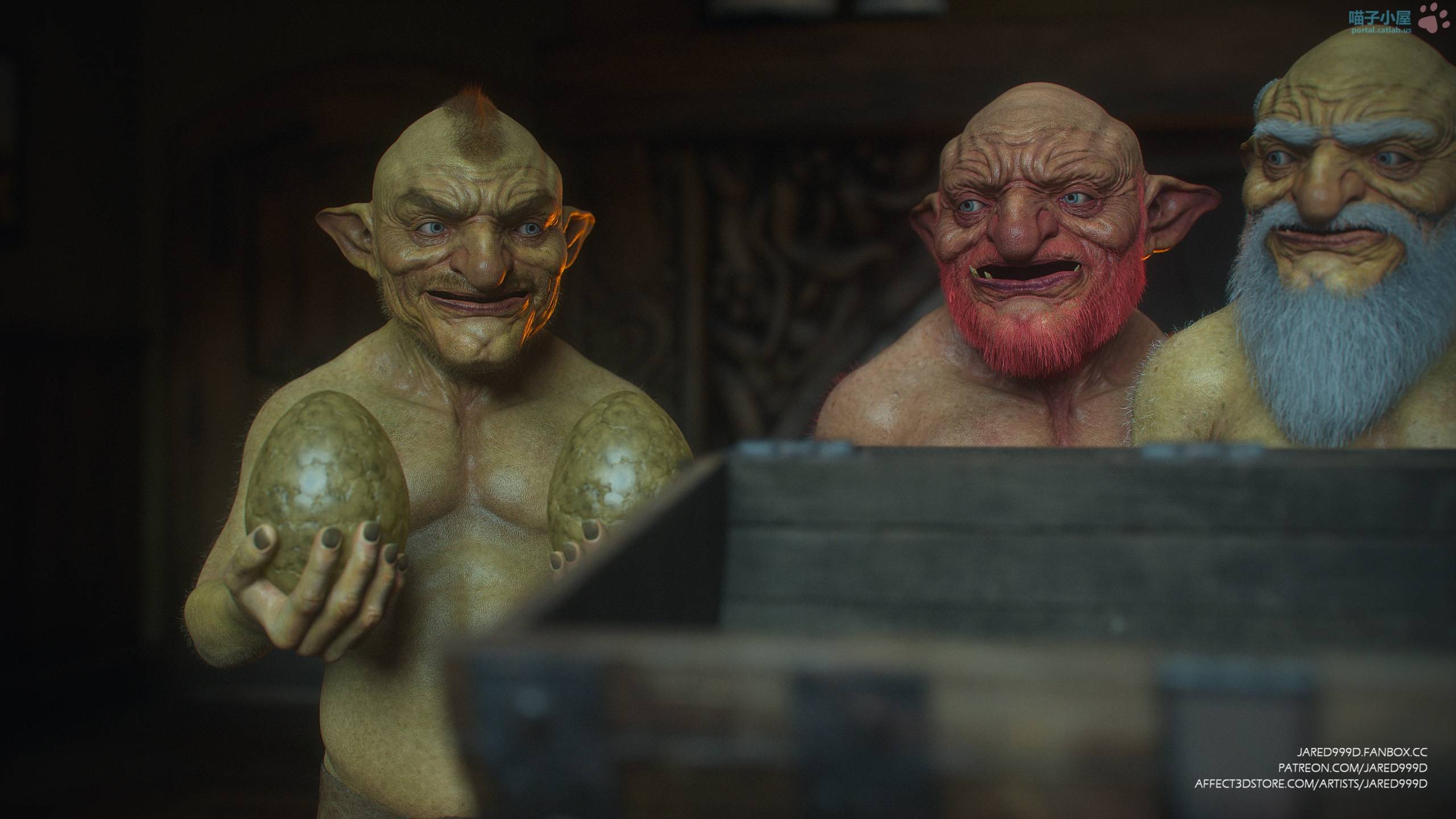 Princess And 5 Goblins [Jared999D] - Chapter 8.2 — Page 156