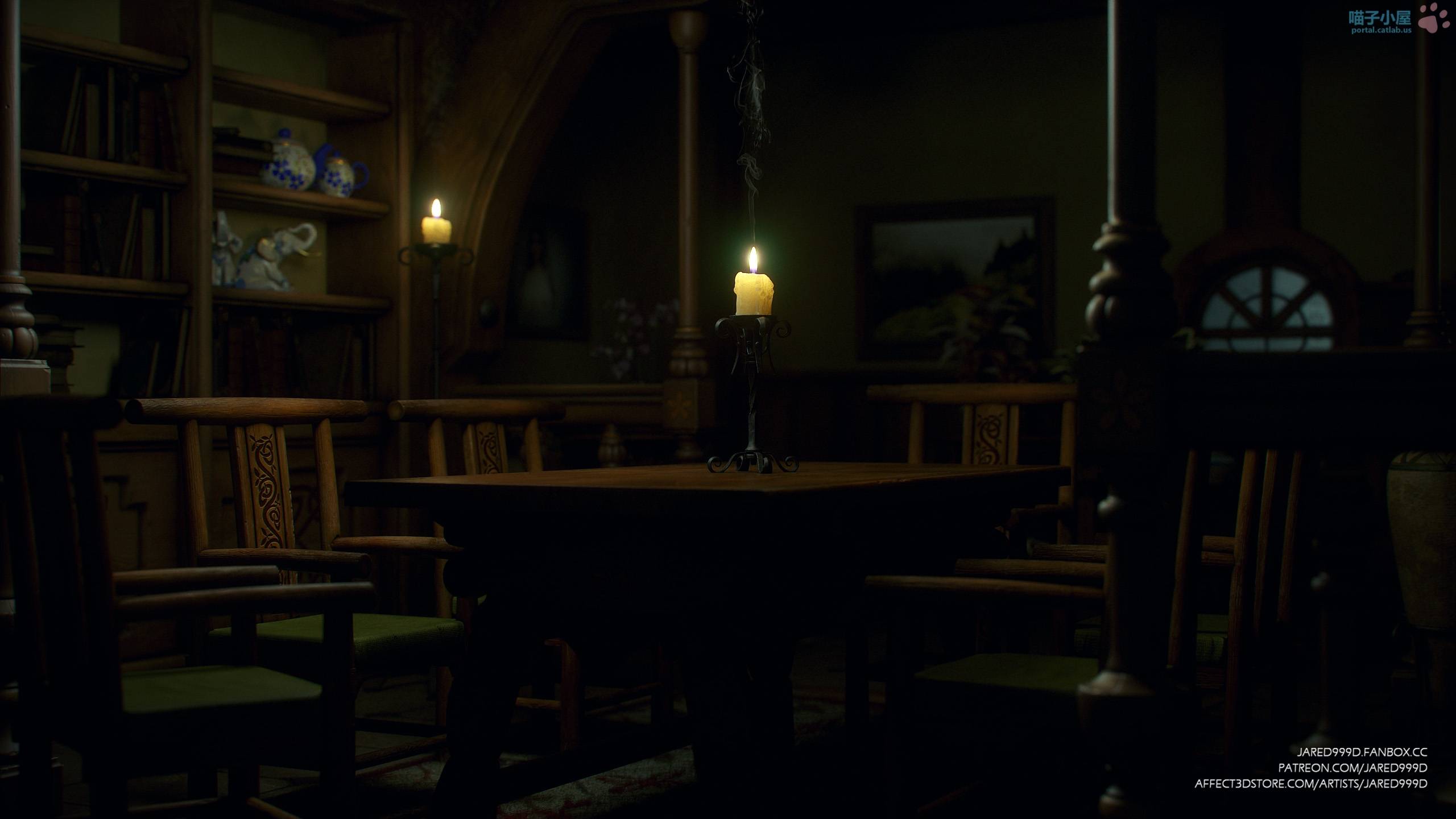 Princess And 5 Goblins [Jared999D] - Chapter 8.2 — Page 157