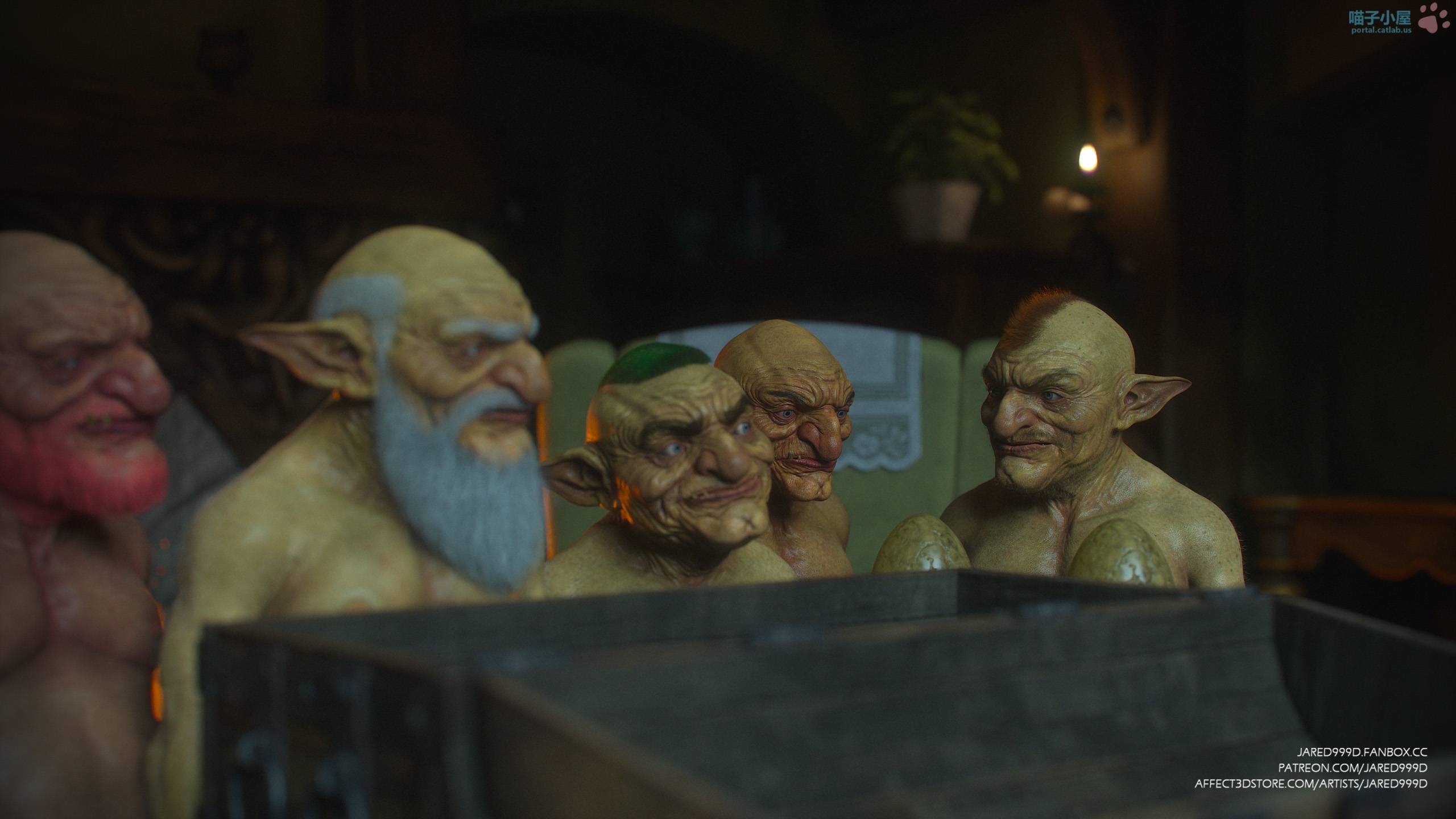 Princess And 5 Goblins [Jared999D] - Chapter 8.2 — Page 165