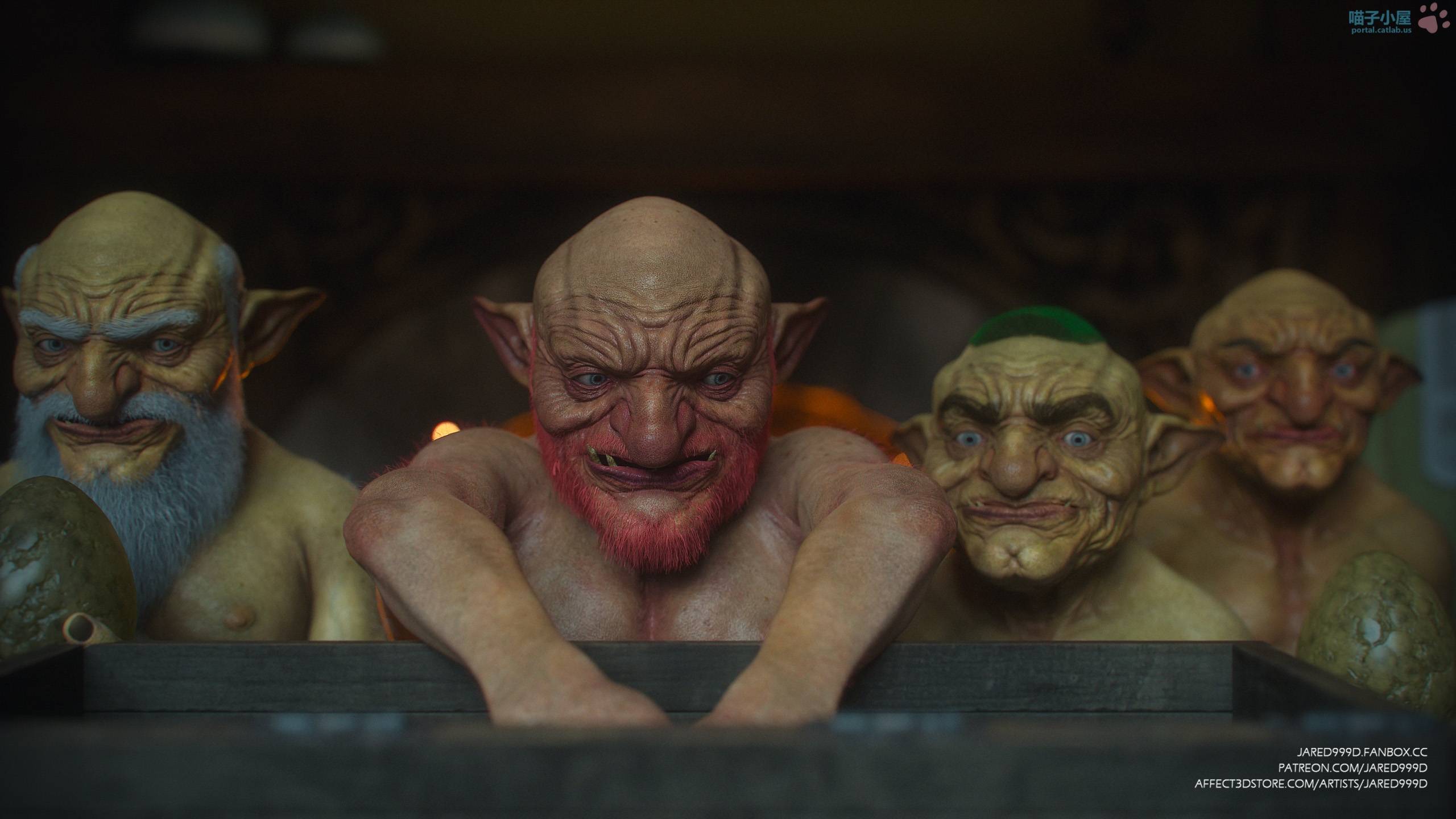 Princess And 5 Goblins [Jared999D] - Chapter 8.2 — Page 167