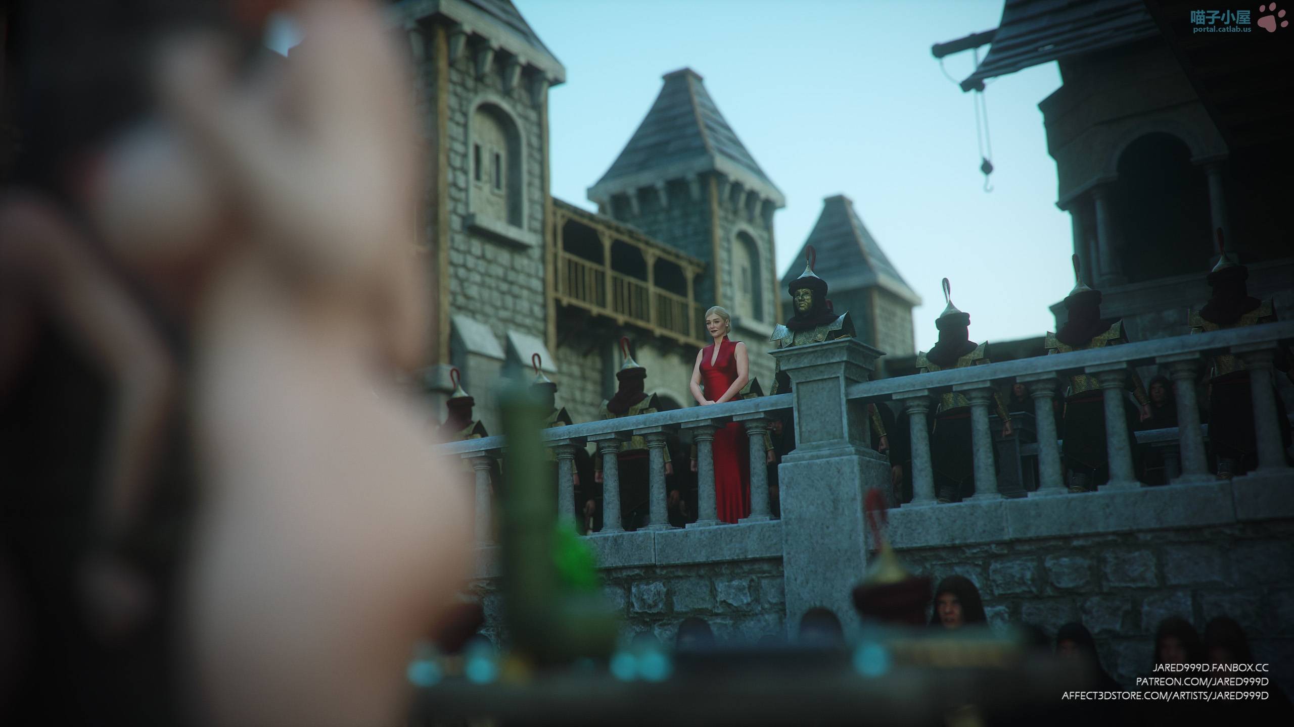 Princess And 5 Goblins [Jared999D] - Chapter 8.2 — Page 21