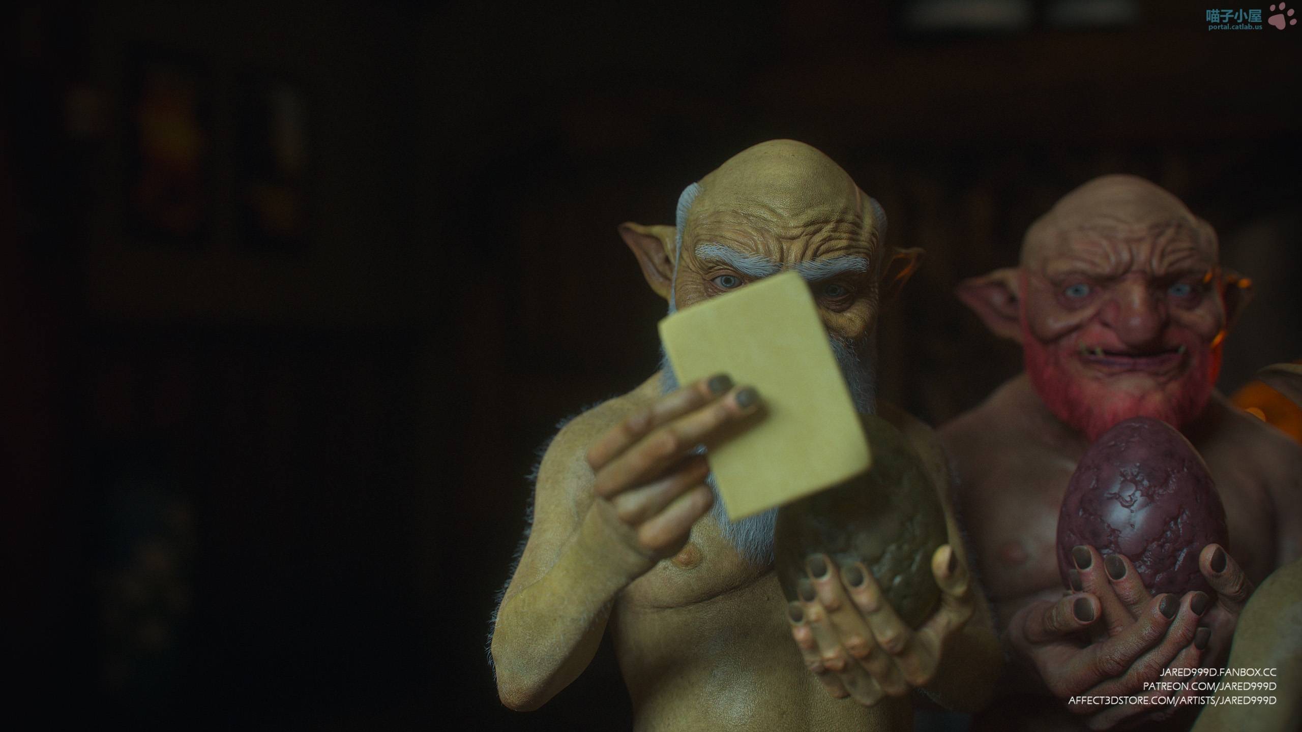 Princess And 5 Goblins [Jared999D] - Chapter 8.2 — Page 169