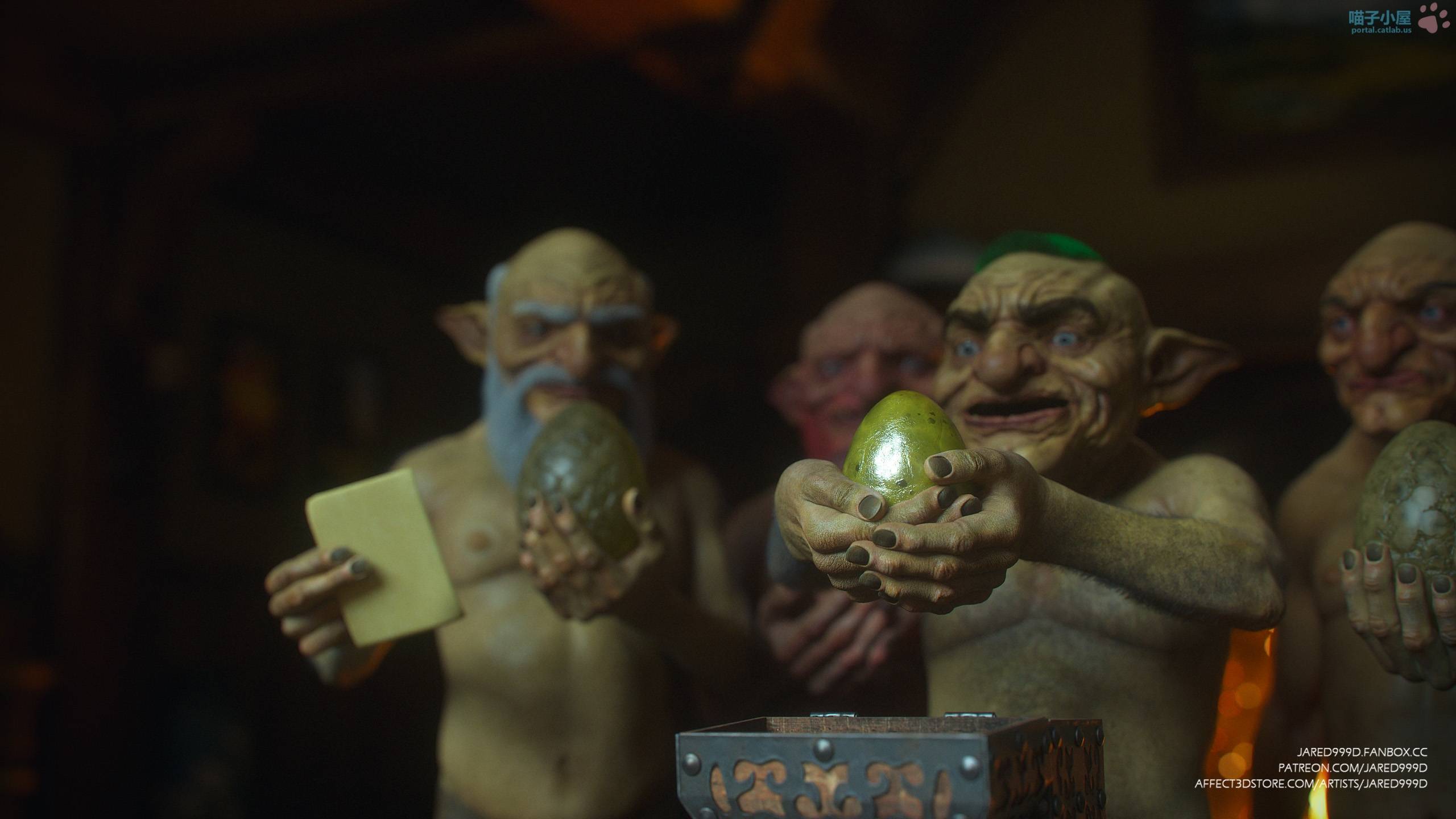 Princess And 5 Goblins [Jared999D] - Chapter 8.2 — Page 173