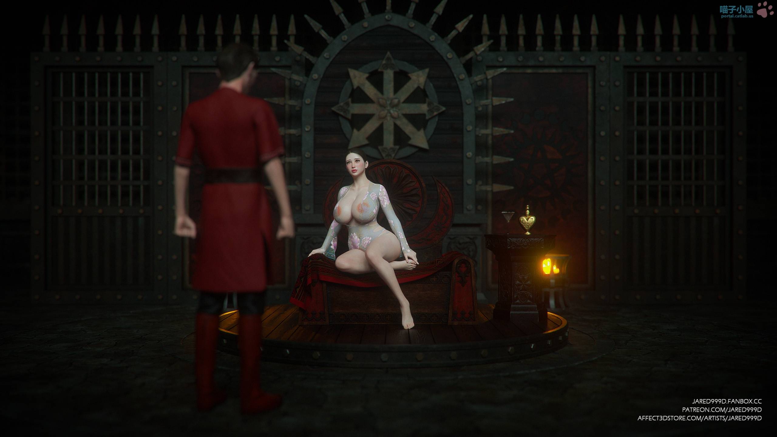 Princess And 5 Goblins [Jared999D] - Chapter 8.2 — Page 177