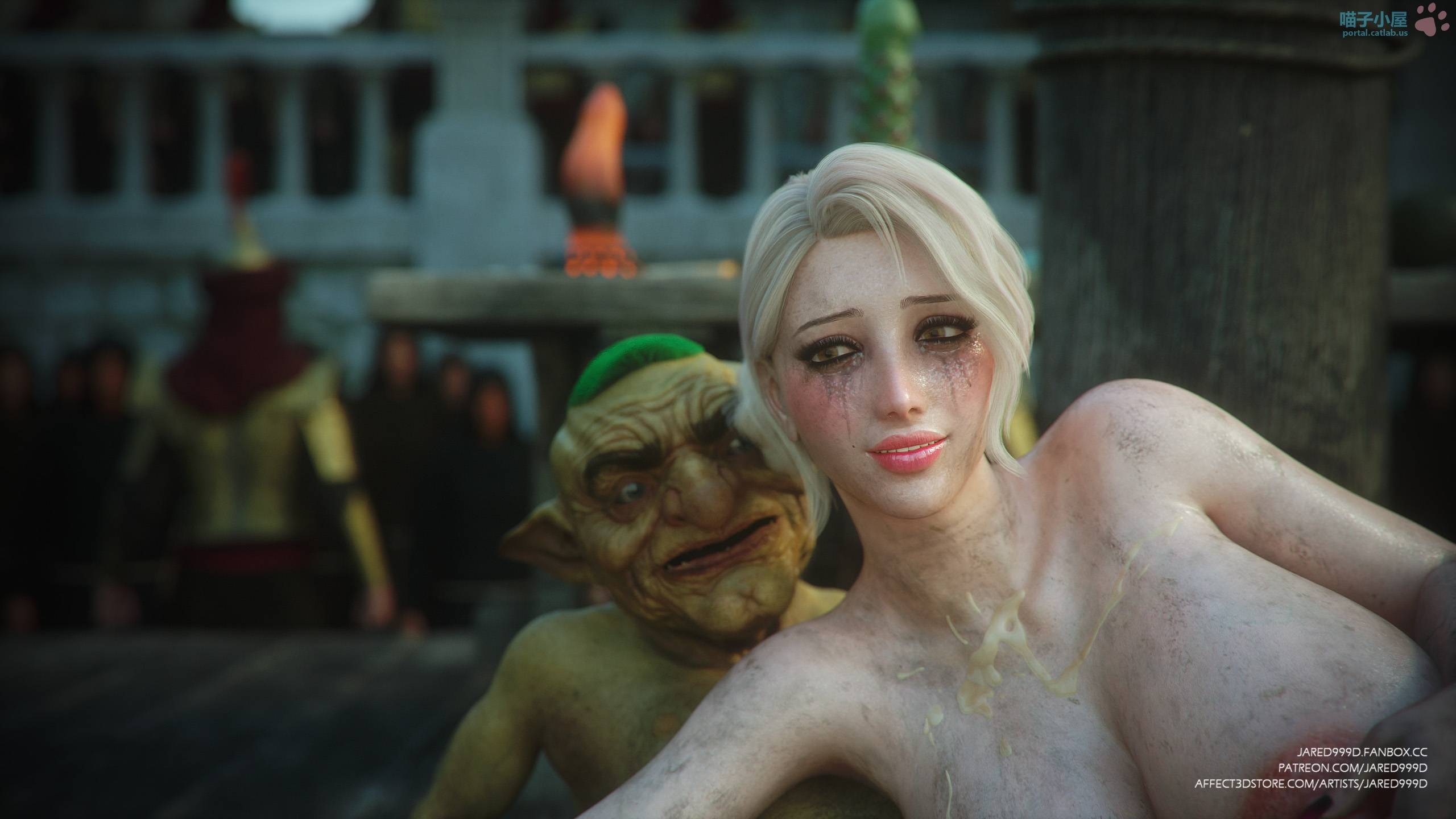 Princess And 5 Goblins [Jared999D] - Chapter 8.2 — Page 49