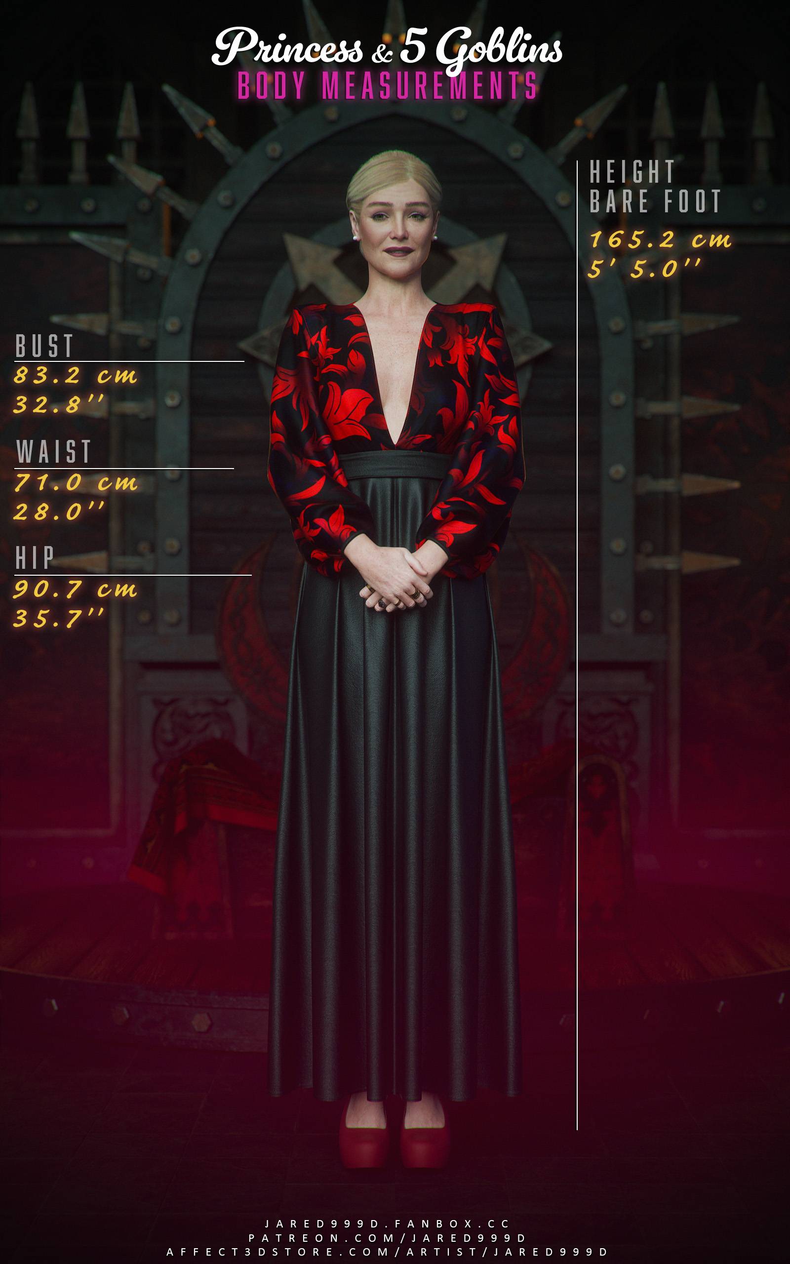 Princess And 5 Goblins [Jared999D] - Chapter 6.4 — Page 4