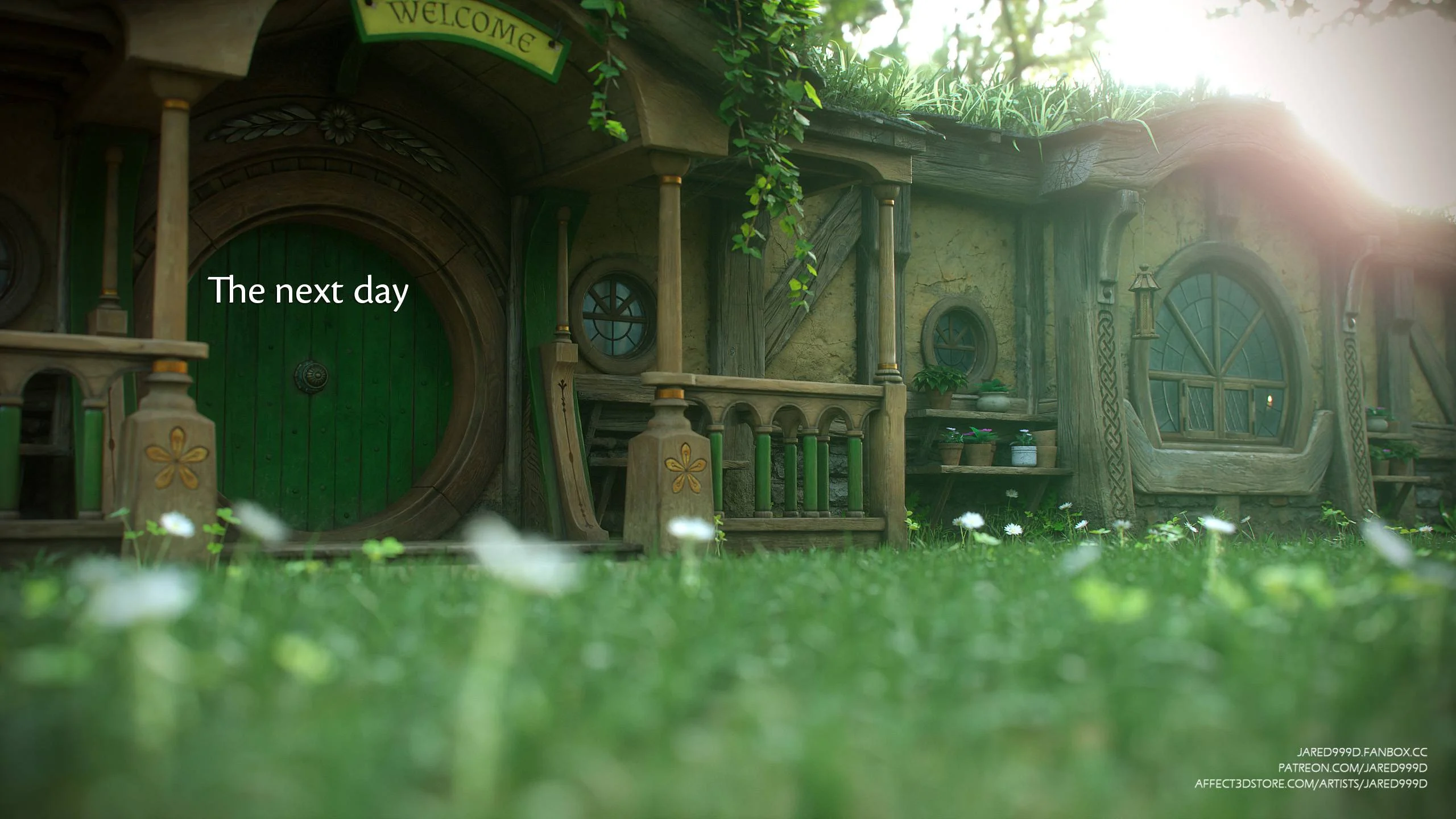 Princess And 5 Goblins [Jared999D] - Chapter 4.1 — Page 119