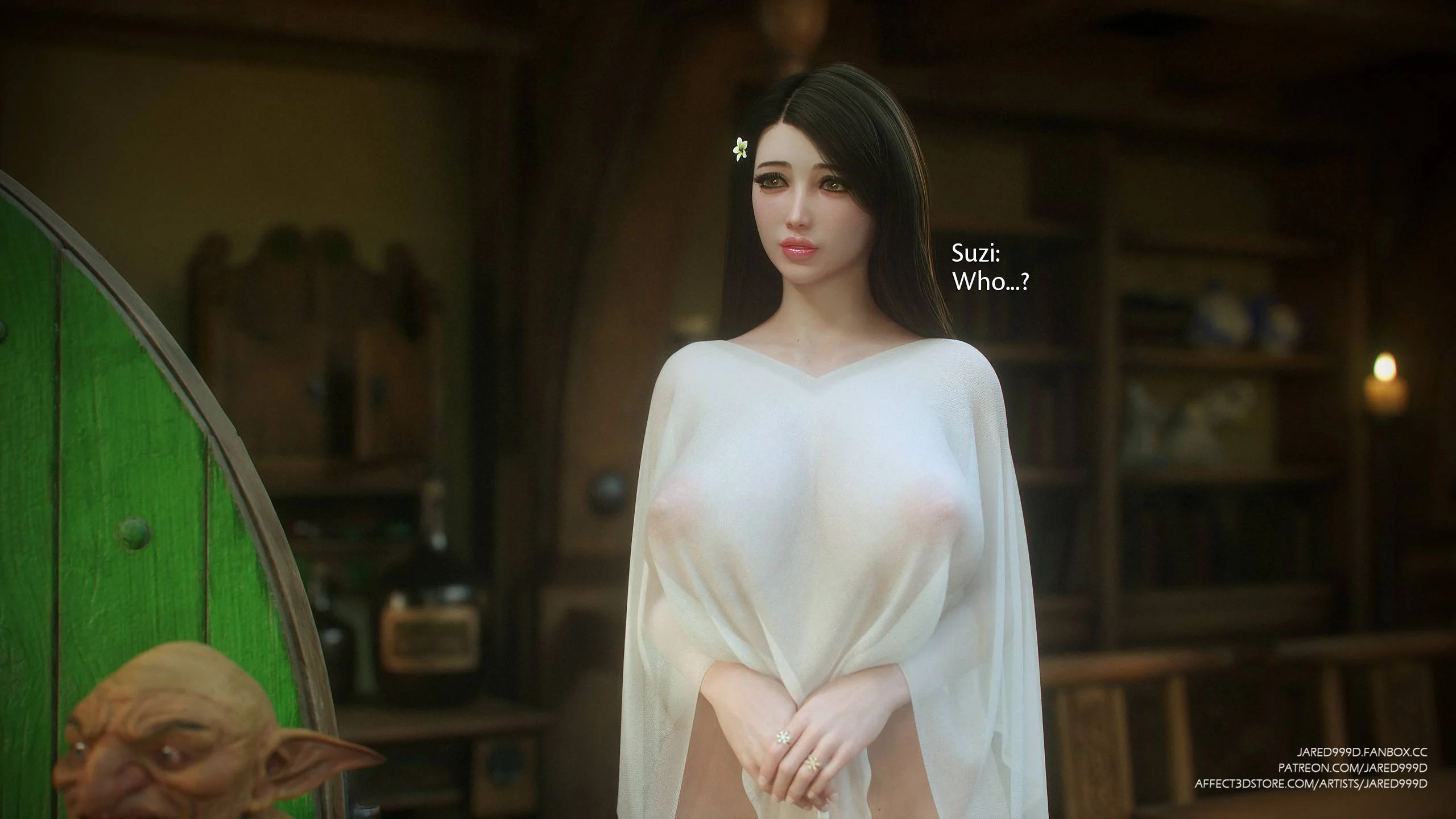 Princess And 5 Goblins [Jared999D] - Chapter 4.1 — Page 12