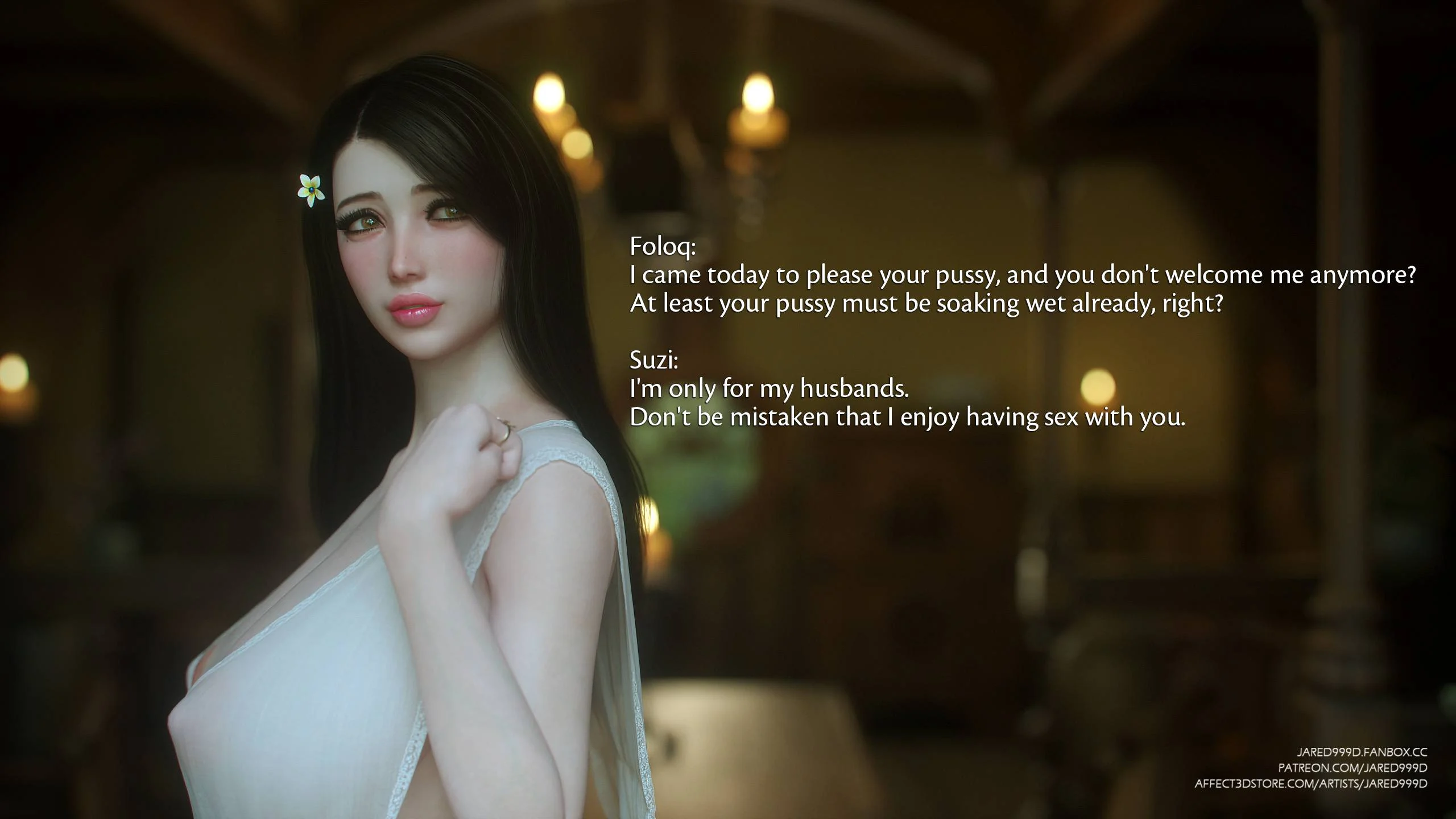 Princess And 5 Goblins [Jared999D] - Chapter 4.1 — Page 125