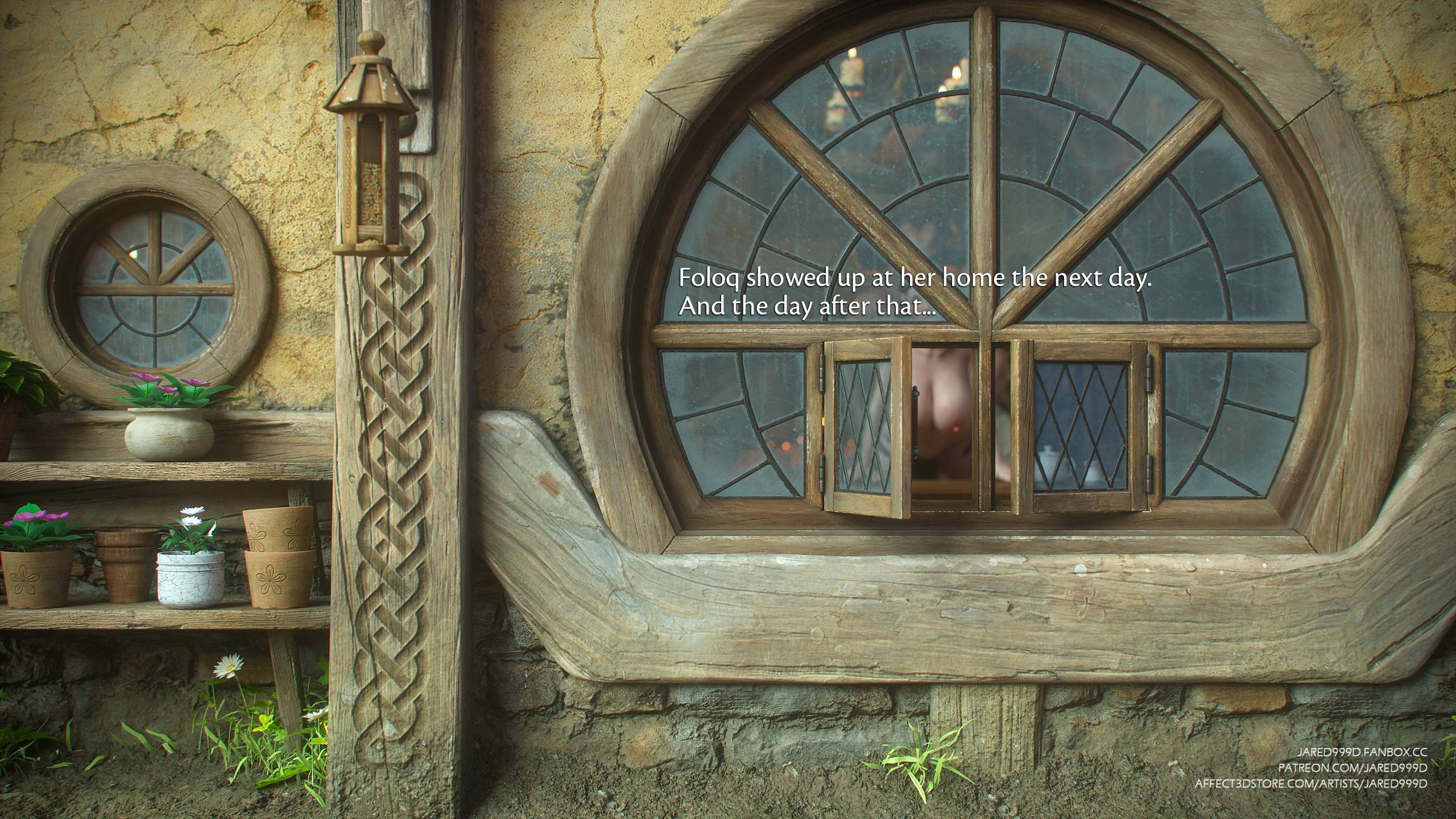 Princess And 5 Goblins [Jared999D] - Chapter 4.1 — Page 130