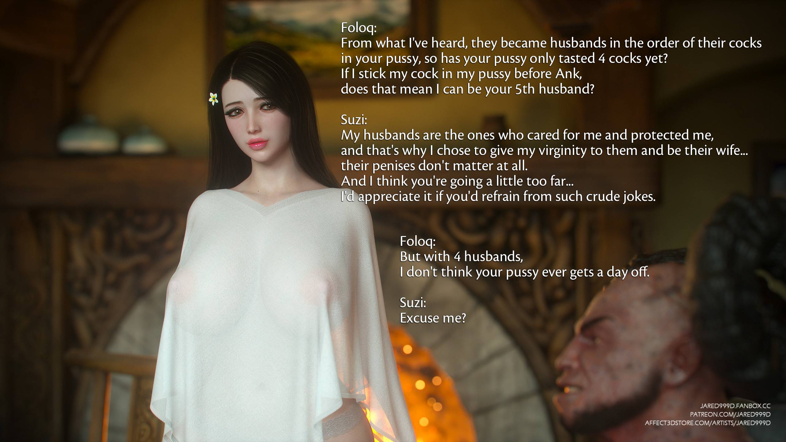 Princess And 5 Goblins [Jared999D] - Chapter 4.1 — Page 18