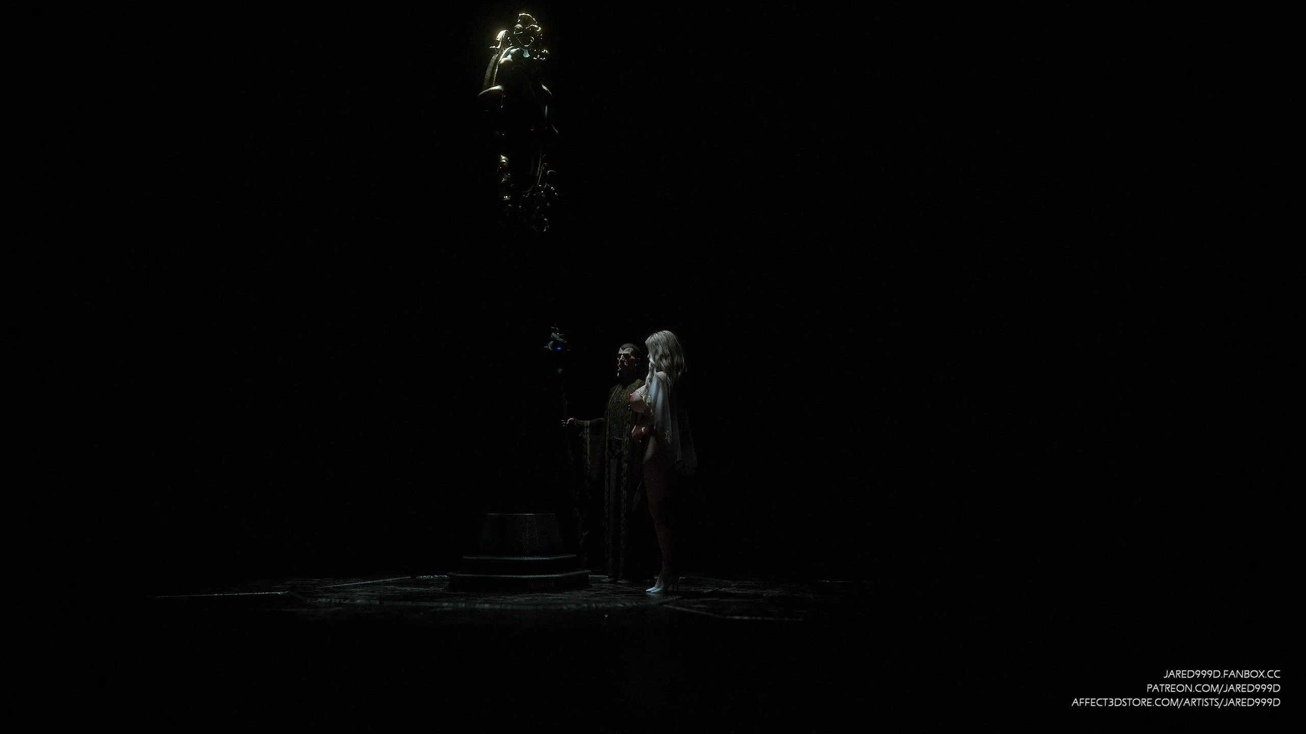 Princess And 5 Goblins [Jared999D] - Chapter 4.1 — Page 219