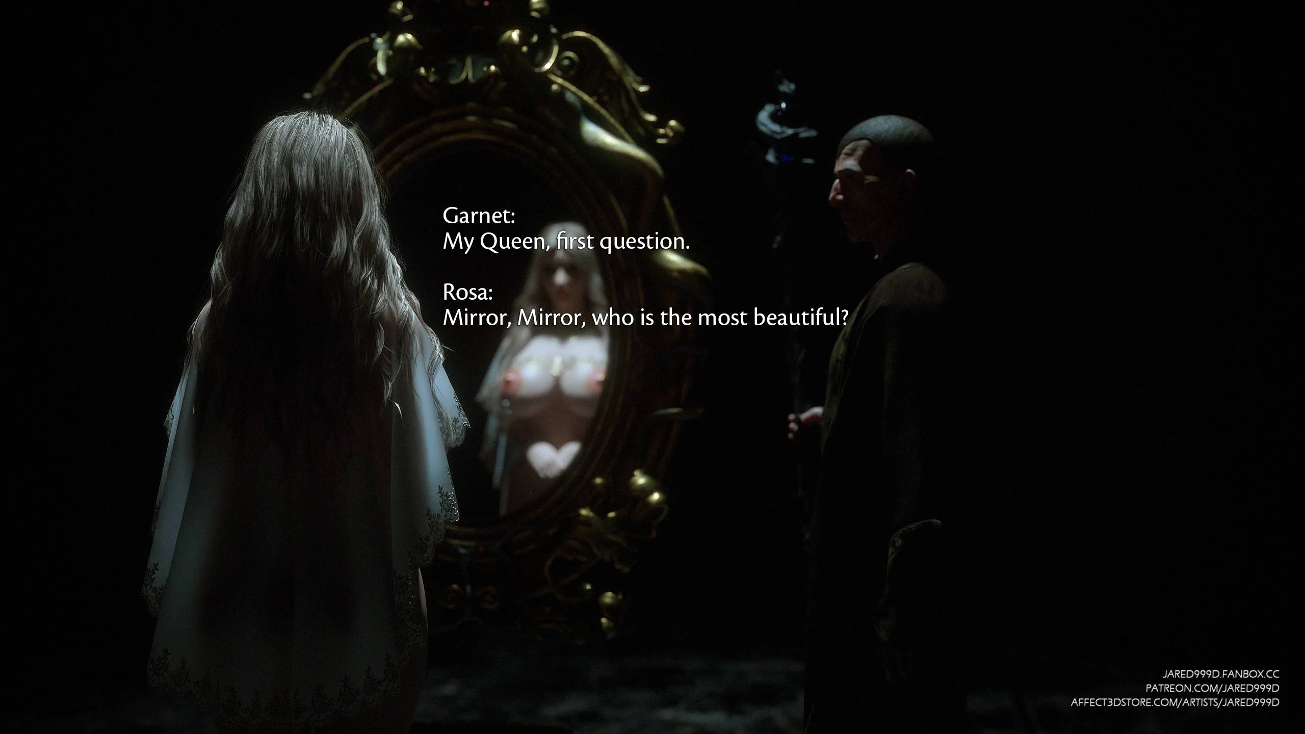 Princess And 5 Goblins [Jared999D] - Chapter 4.1 — Page 220