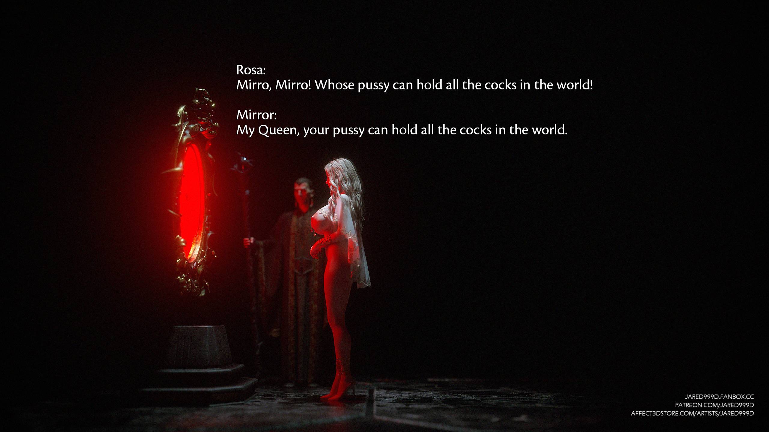 Princess And 5 Goblins [Jared999D] - Chapter 4.1 — Page 223