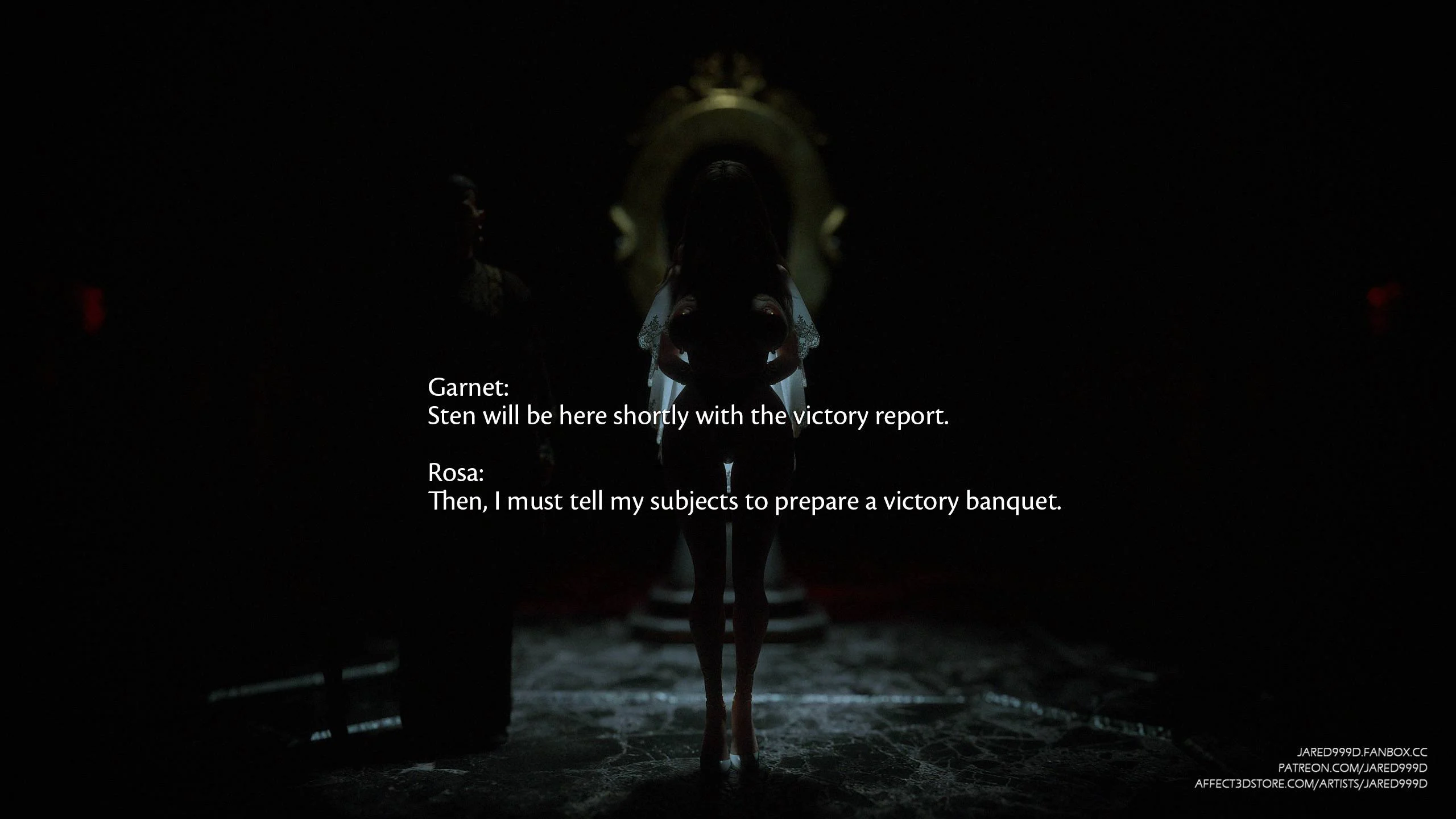 Princess And 5 Goblins [Jared999D] - Chapter 4.1 — Page 226