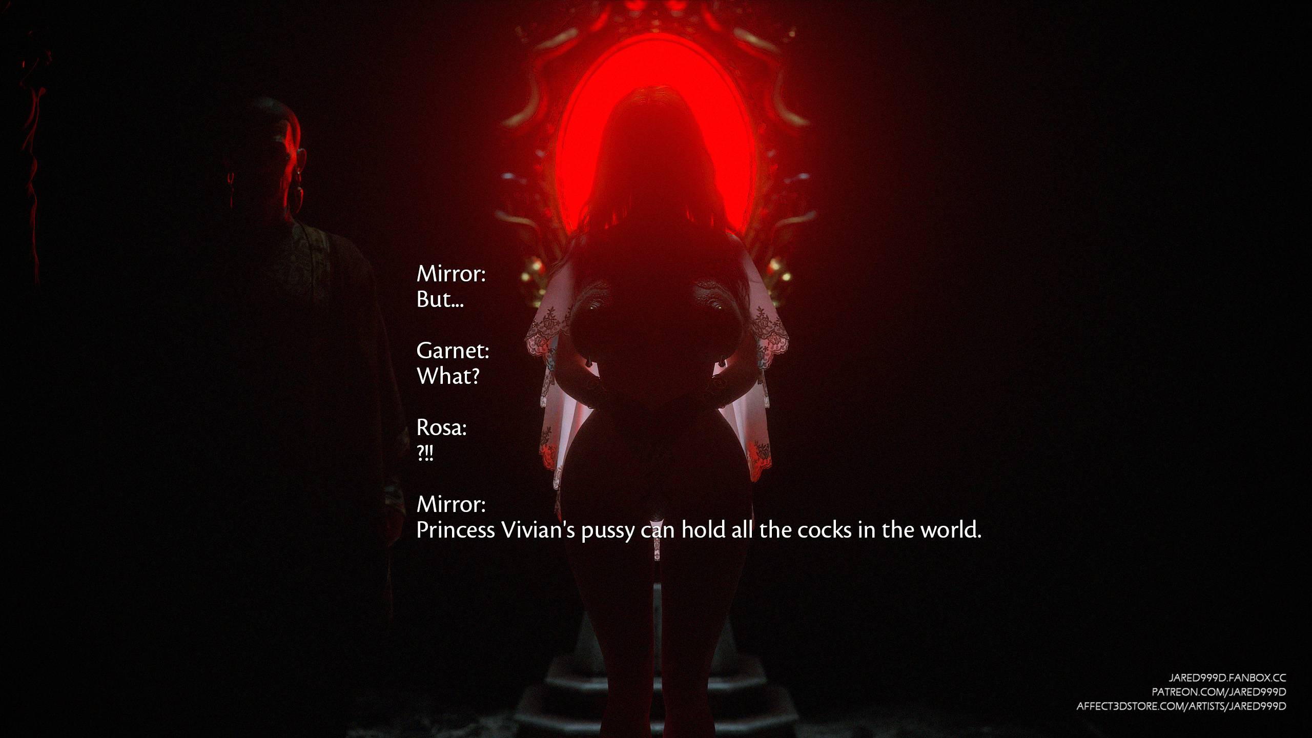 Princess And 5 Goblins [Jared999D] - Chapter 4.1 — Page 227