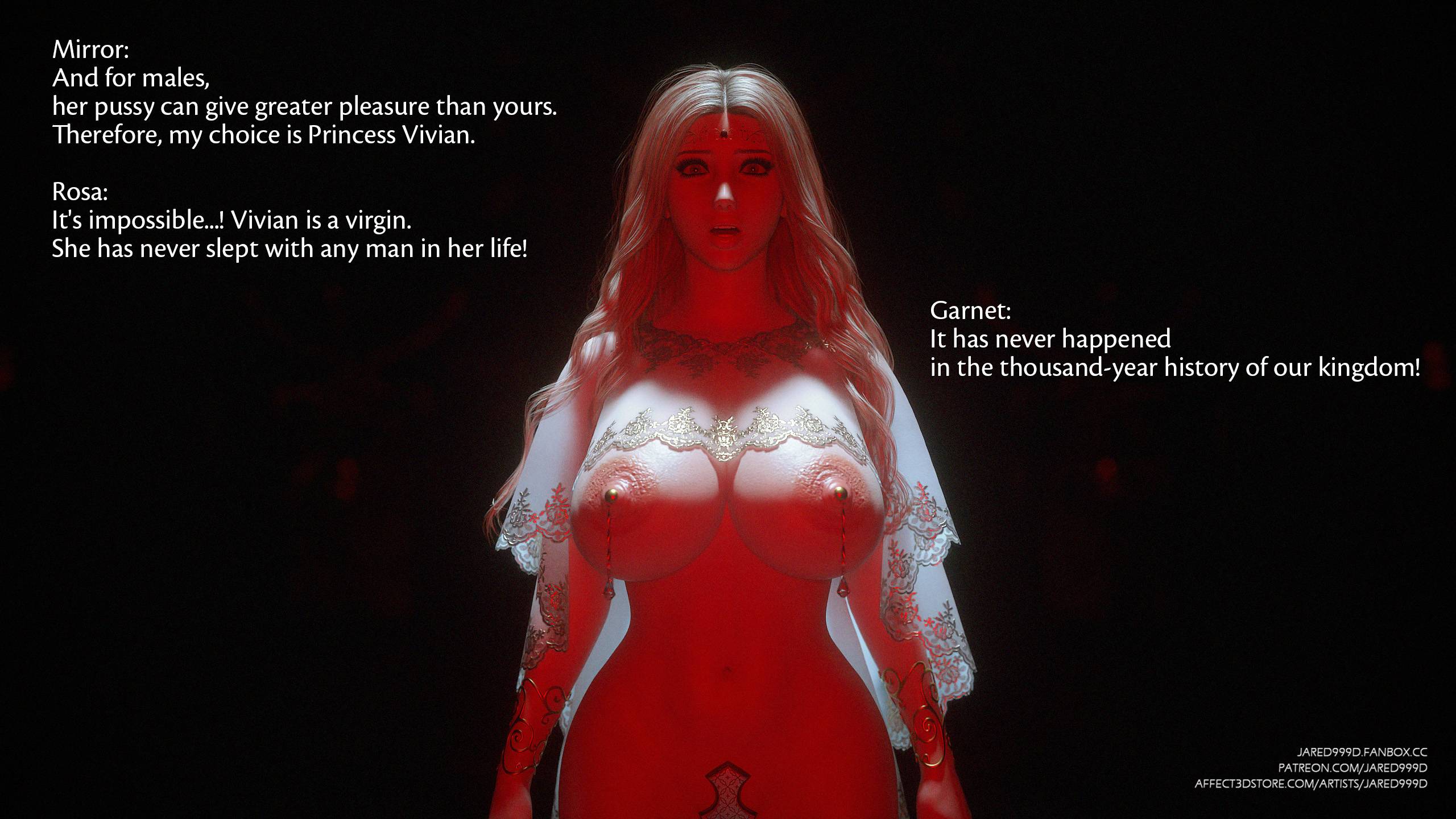 Princess And 5 Goblins [Jared999D] - Chapter 4.1 — Page 228