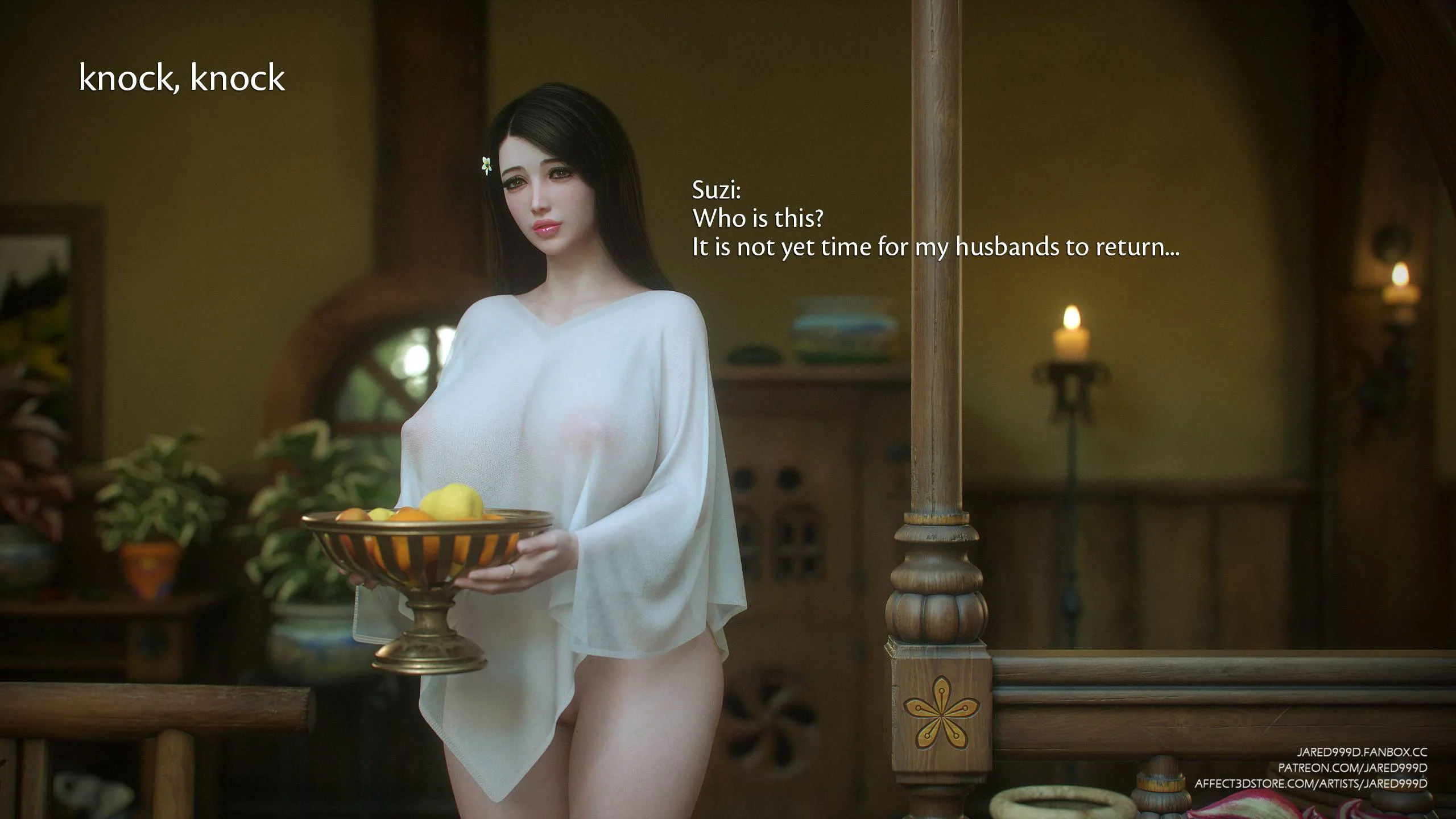 Princess And 5 Goblins [Jared999D] - Chapter 4.1 — Page 4