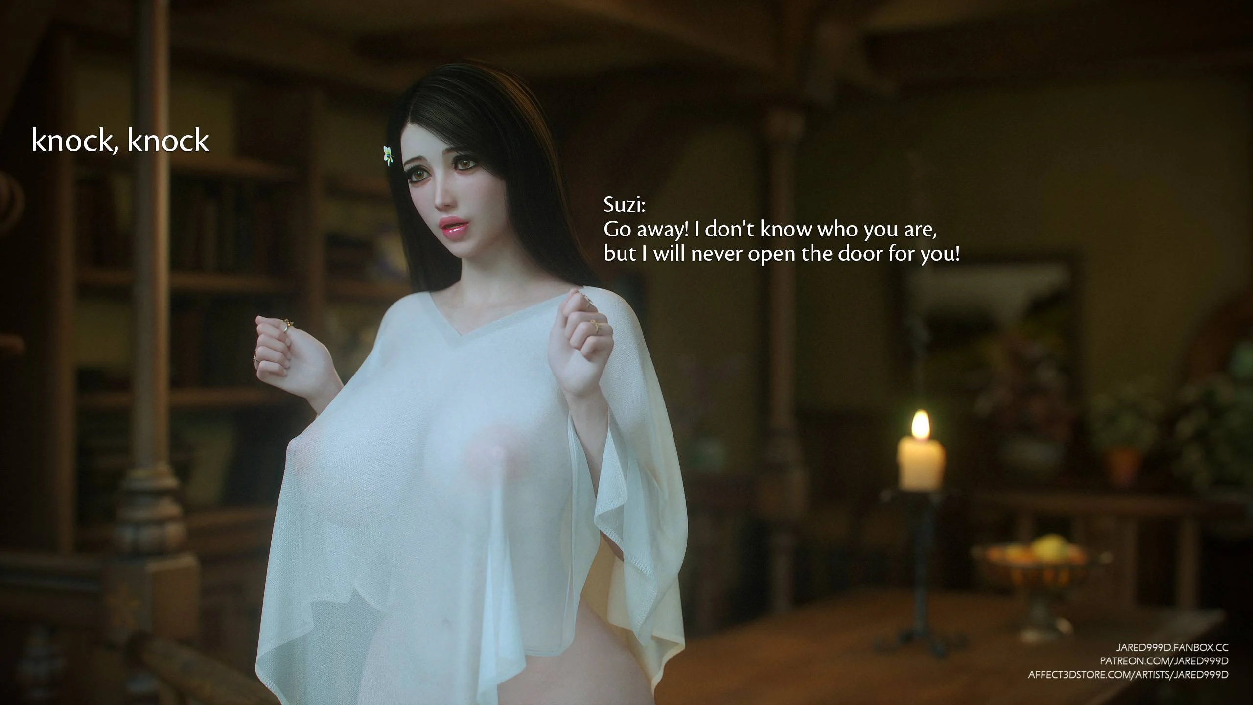 Princess And 5 Goblins [Jared999D] - Chapter 4.1 — Page 6