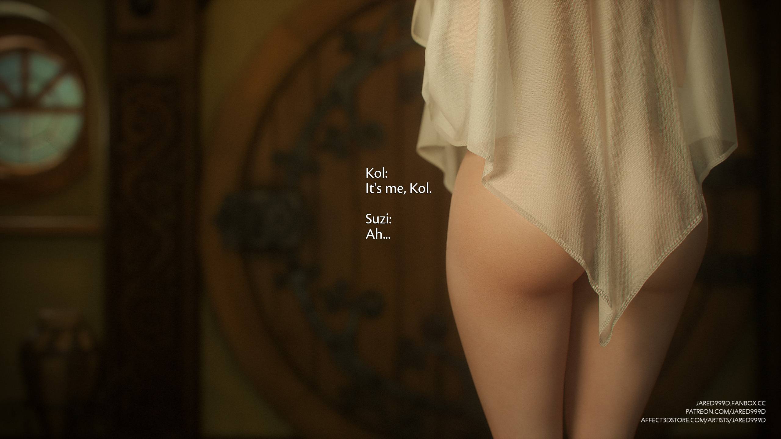 Princess And 5 Goblins [Jared999D] - Chapter 4.1 — Page 7