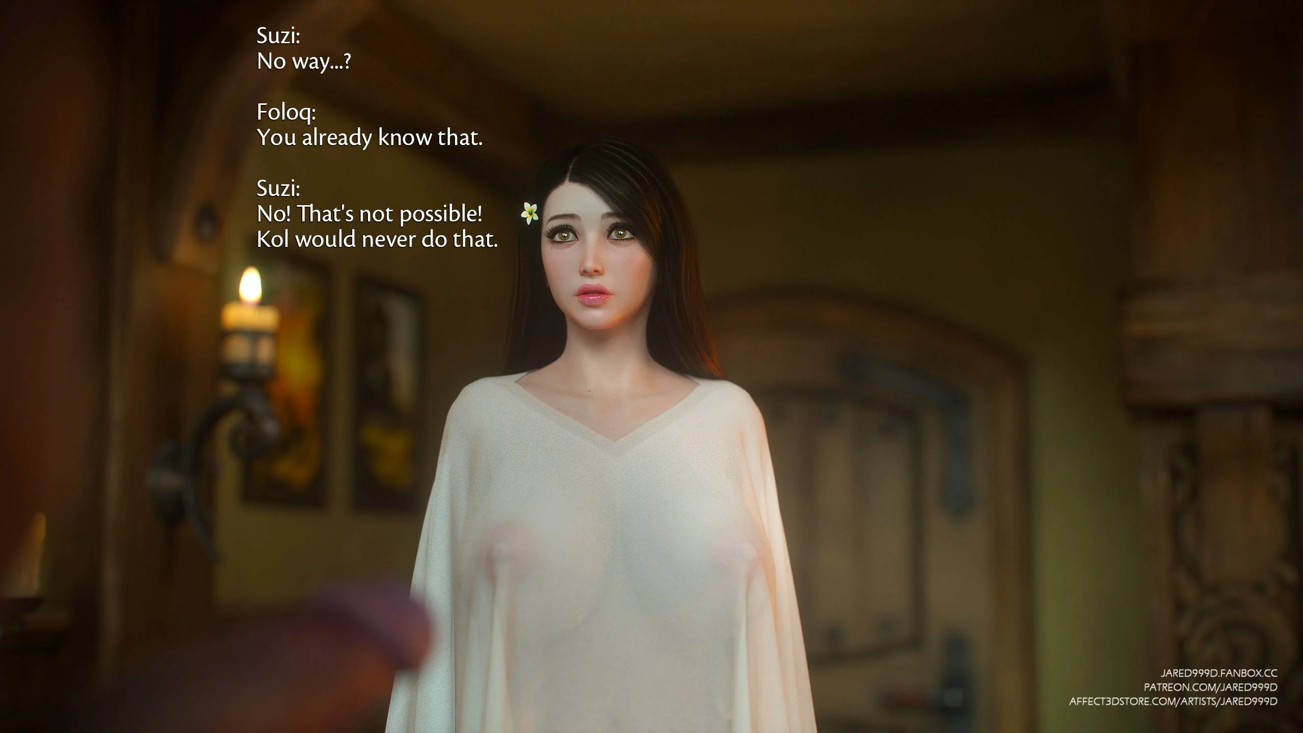 Princess And 5 Goblins [Jared999D] - Chapter 4.1 — Page 76