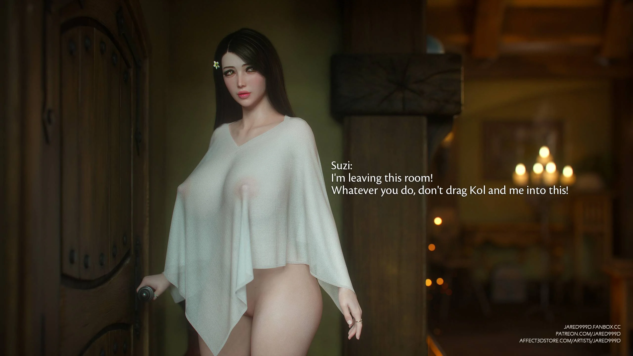 Princess And 5 Goblins [Jared999D] - Chapter 4.1 — Page 77