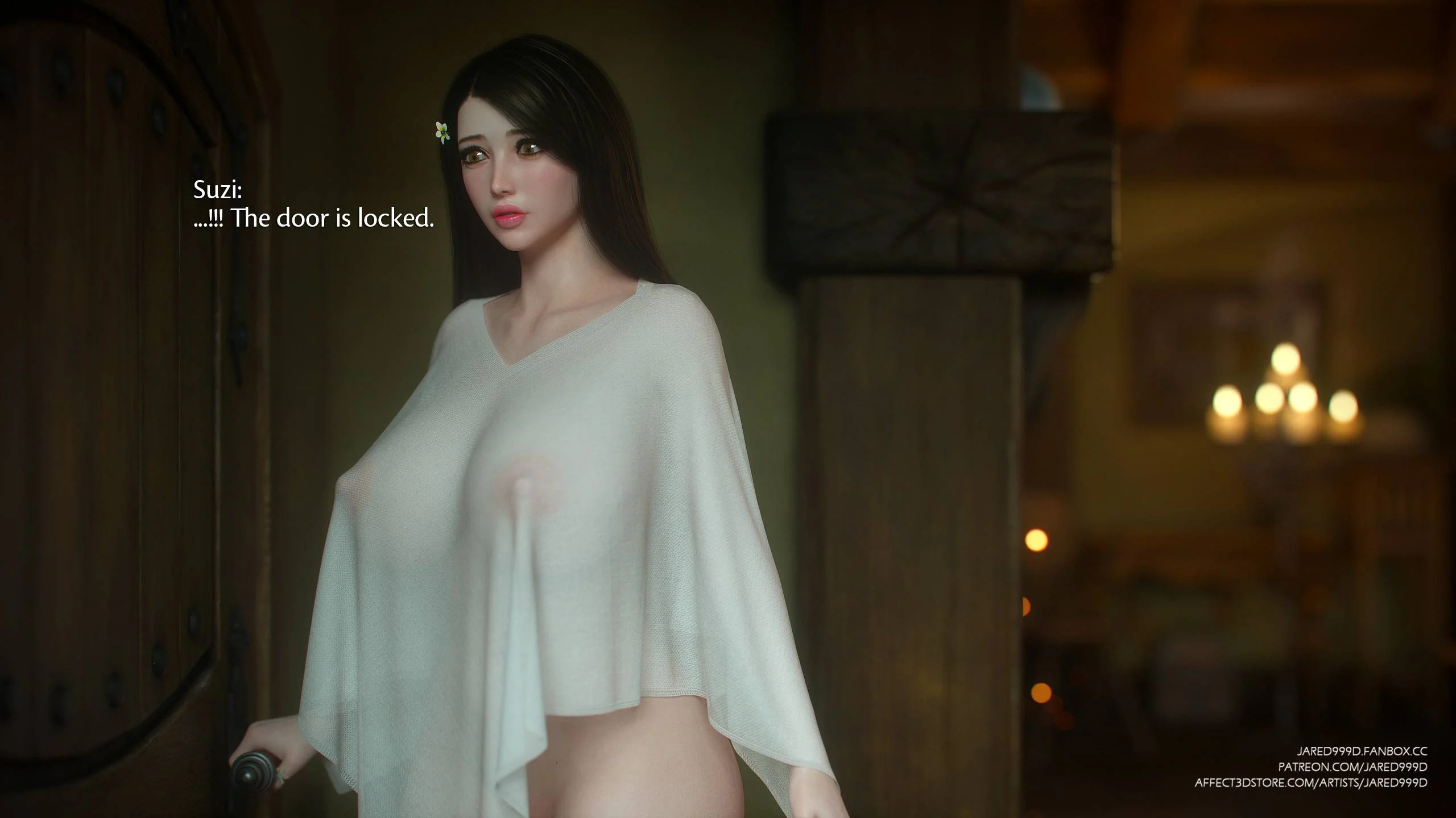 Princess And 5 Goblins [Jared999D] - Chapter 4.1 — Page 78