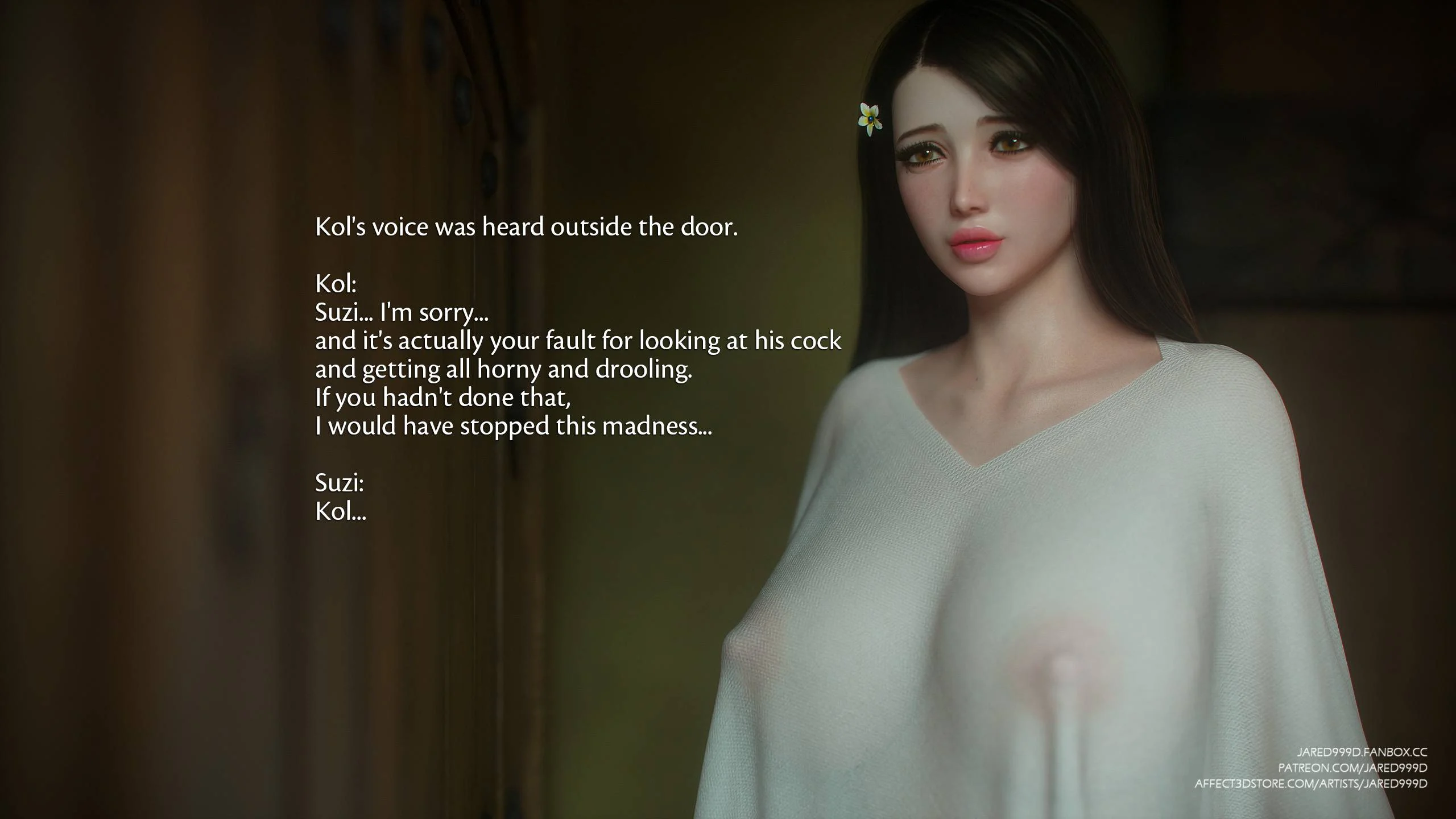 Princess And 5 Goblins [Jared999D] - Chapter 4.1 — Page 79