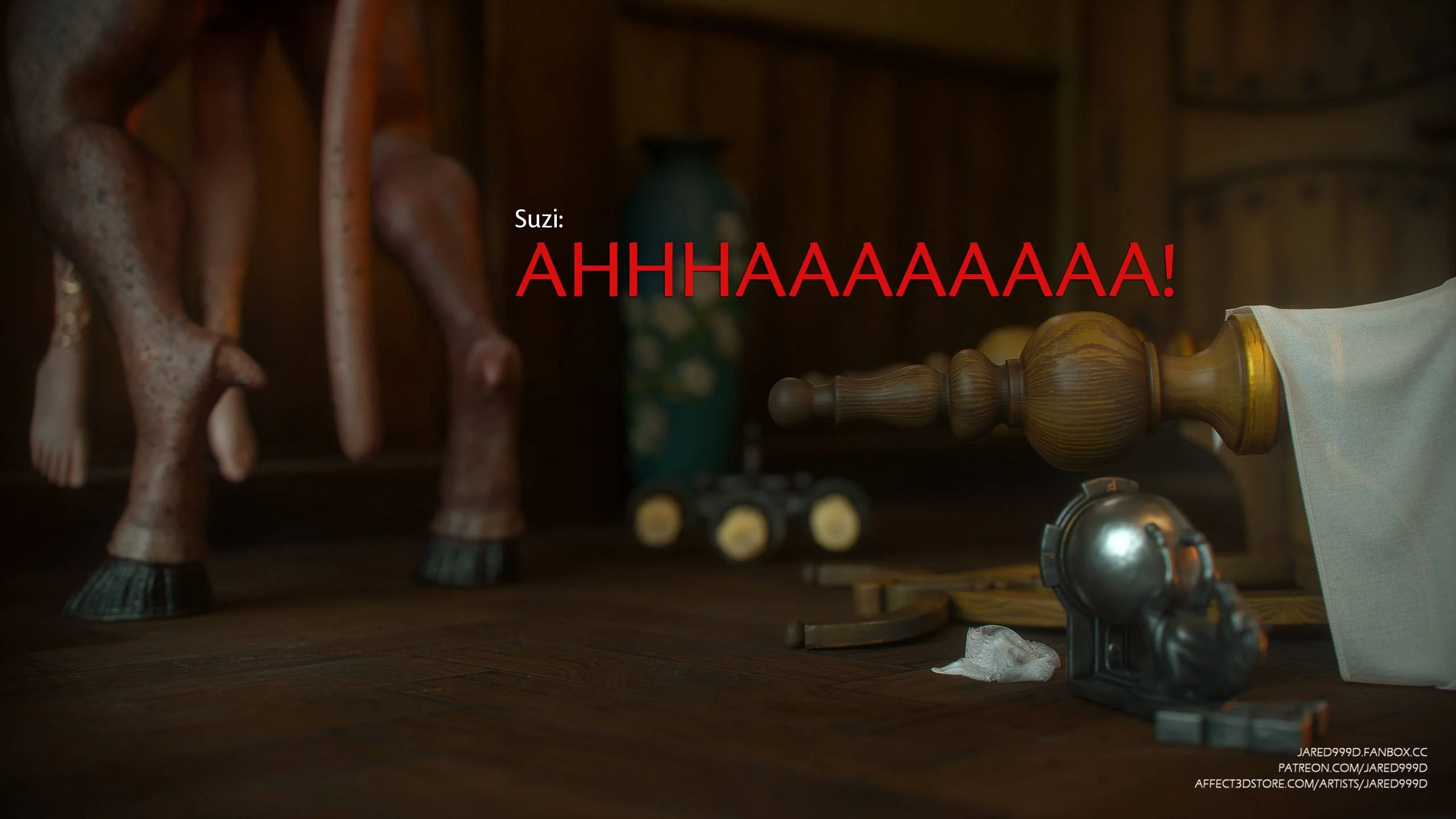 Princess And 5 Goblins [Jared999D] - Chapter 4.1 — Page 80