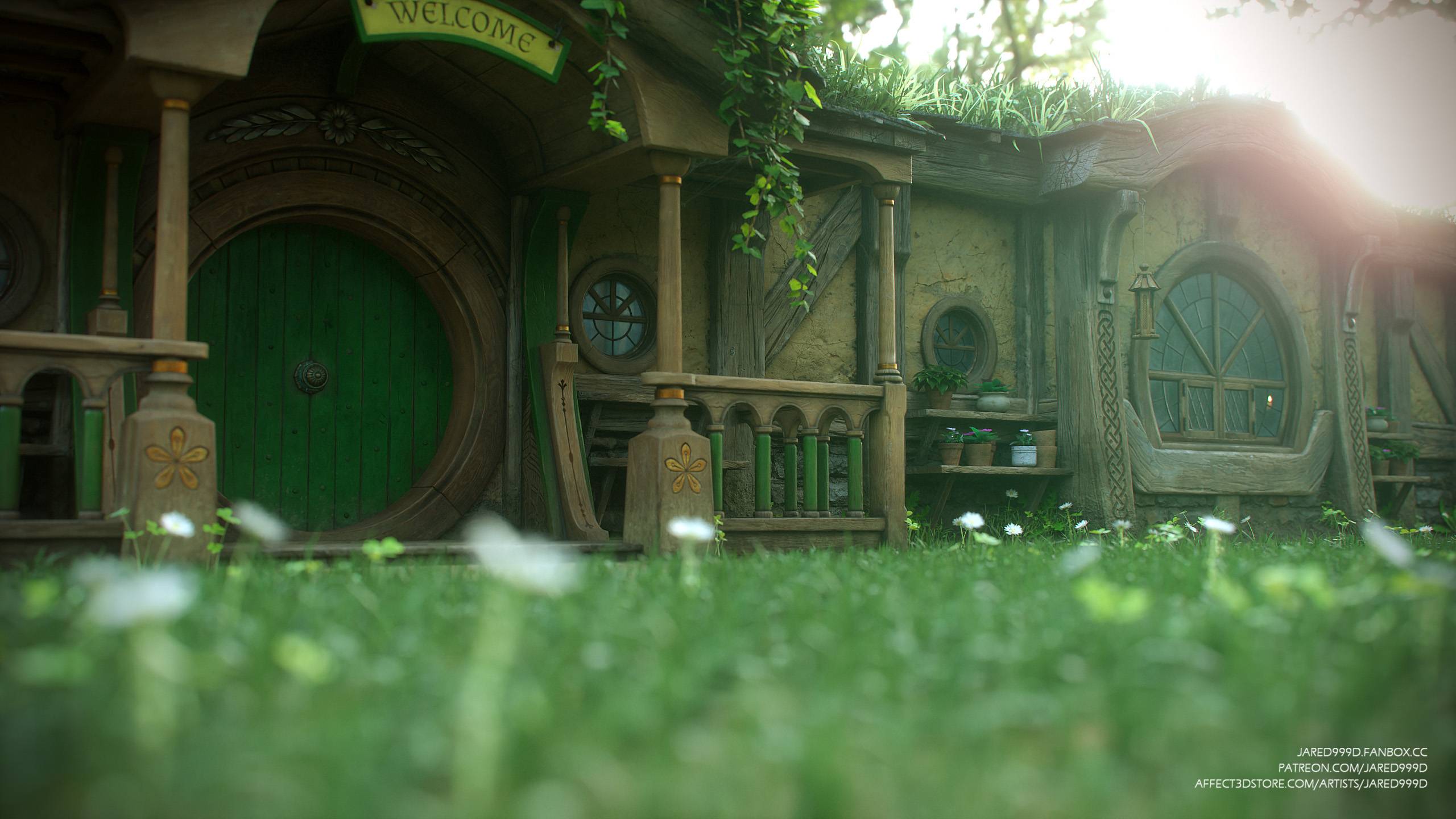 Princess And 5 Goblins [Jared999D] - Chapter 4.2 — Page 119